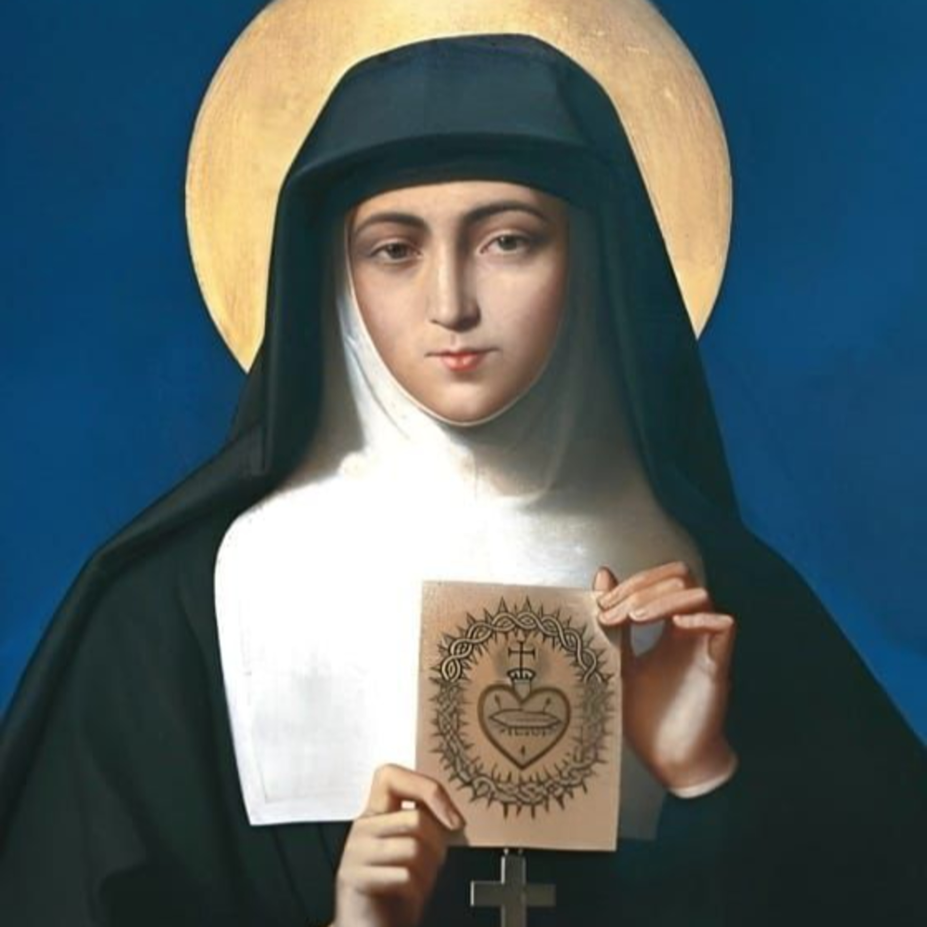 Santa Margarita María Alacoque: 16 de octubre - con Alejandro Varón episode artwork