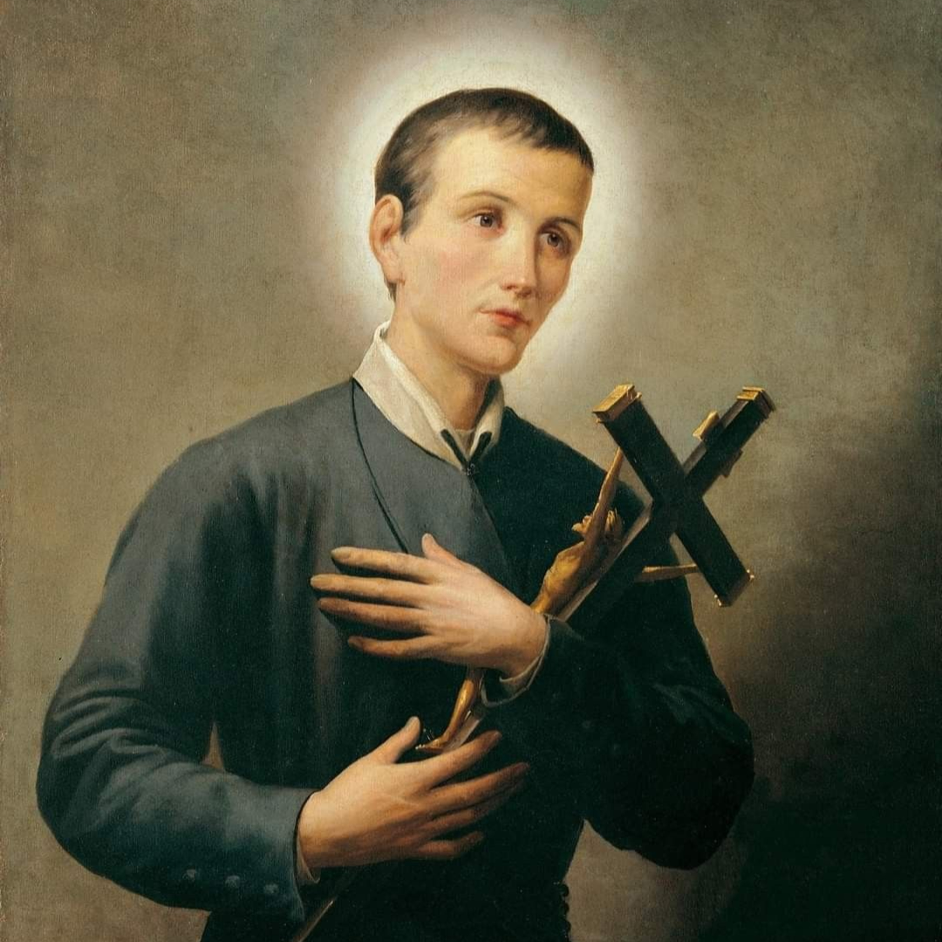 San Gerardo María Mayela: 16 de octubre - con Gerardo Suárez episode artwork