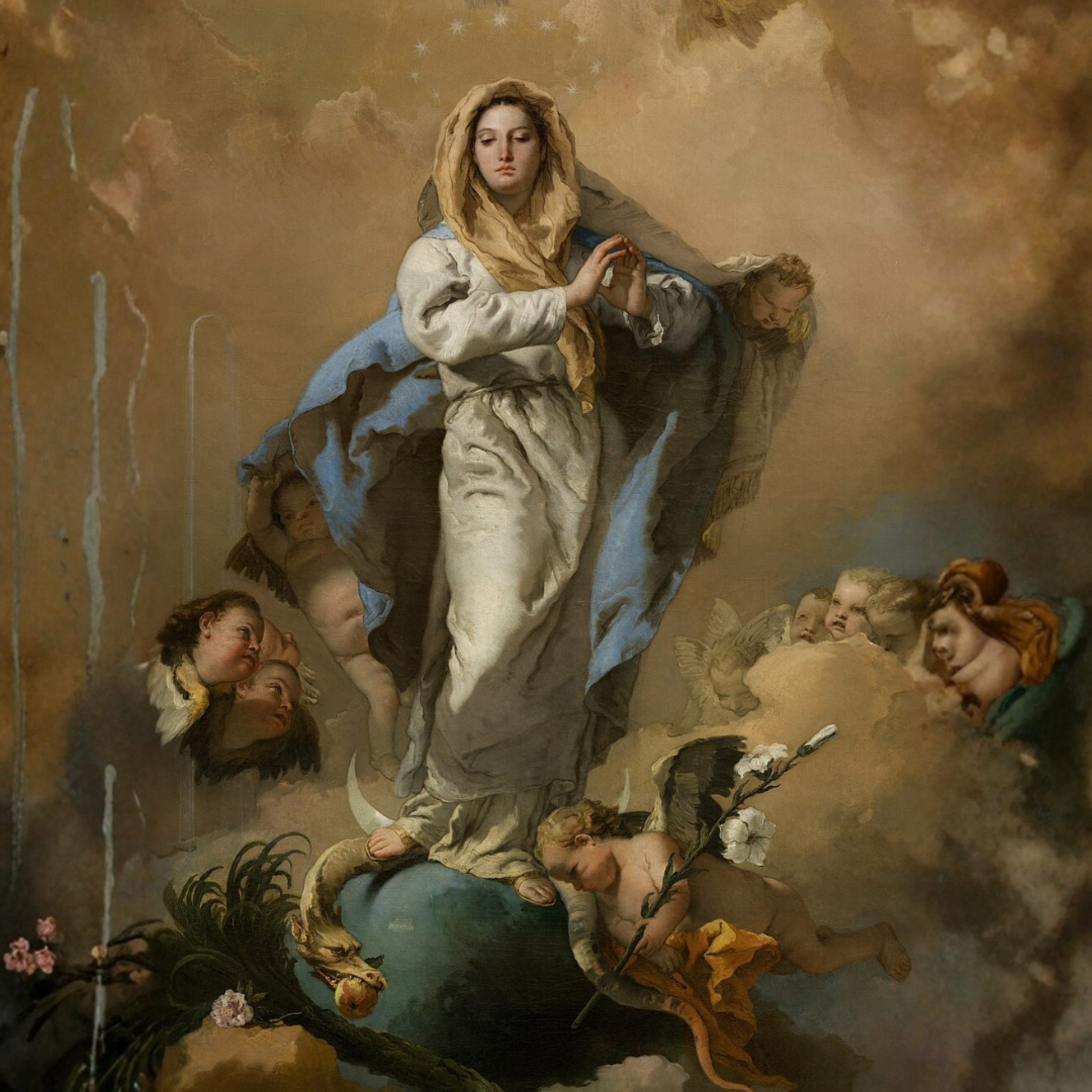 Inmaculada Concepción: 8 de diciembre episode artwork