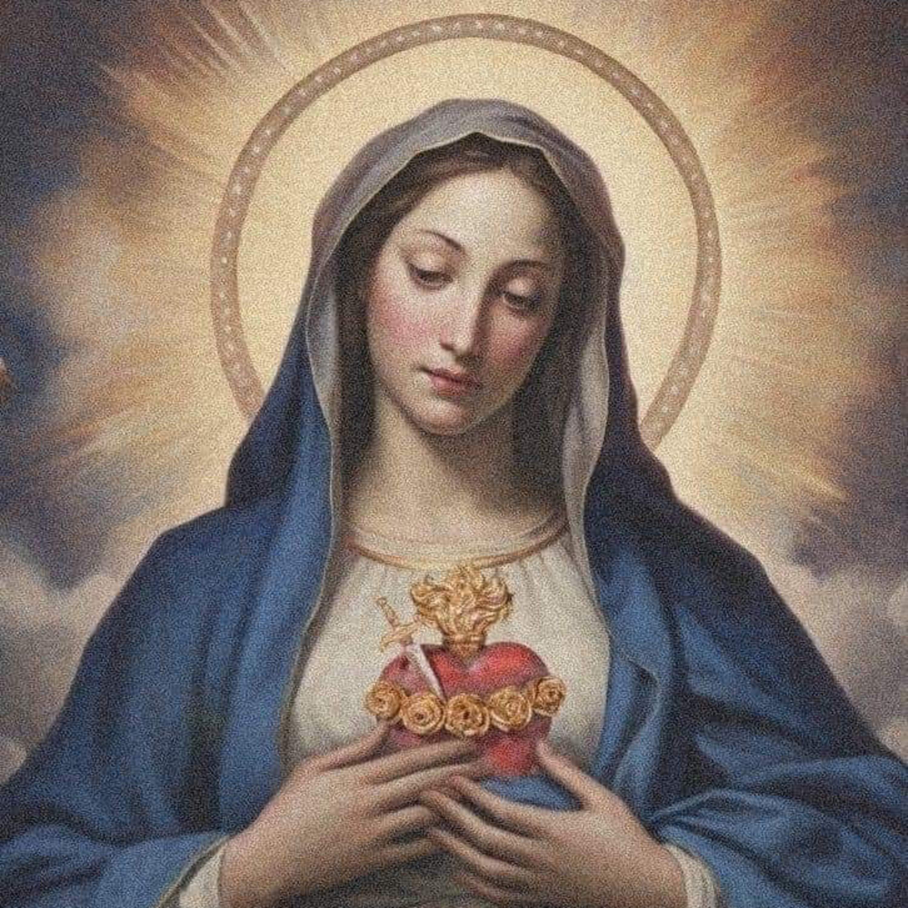 Inmaculado Corazón de María - con Luis Enrique Lara episode artwork