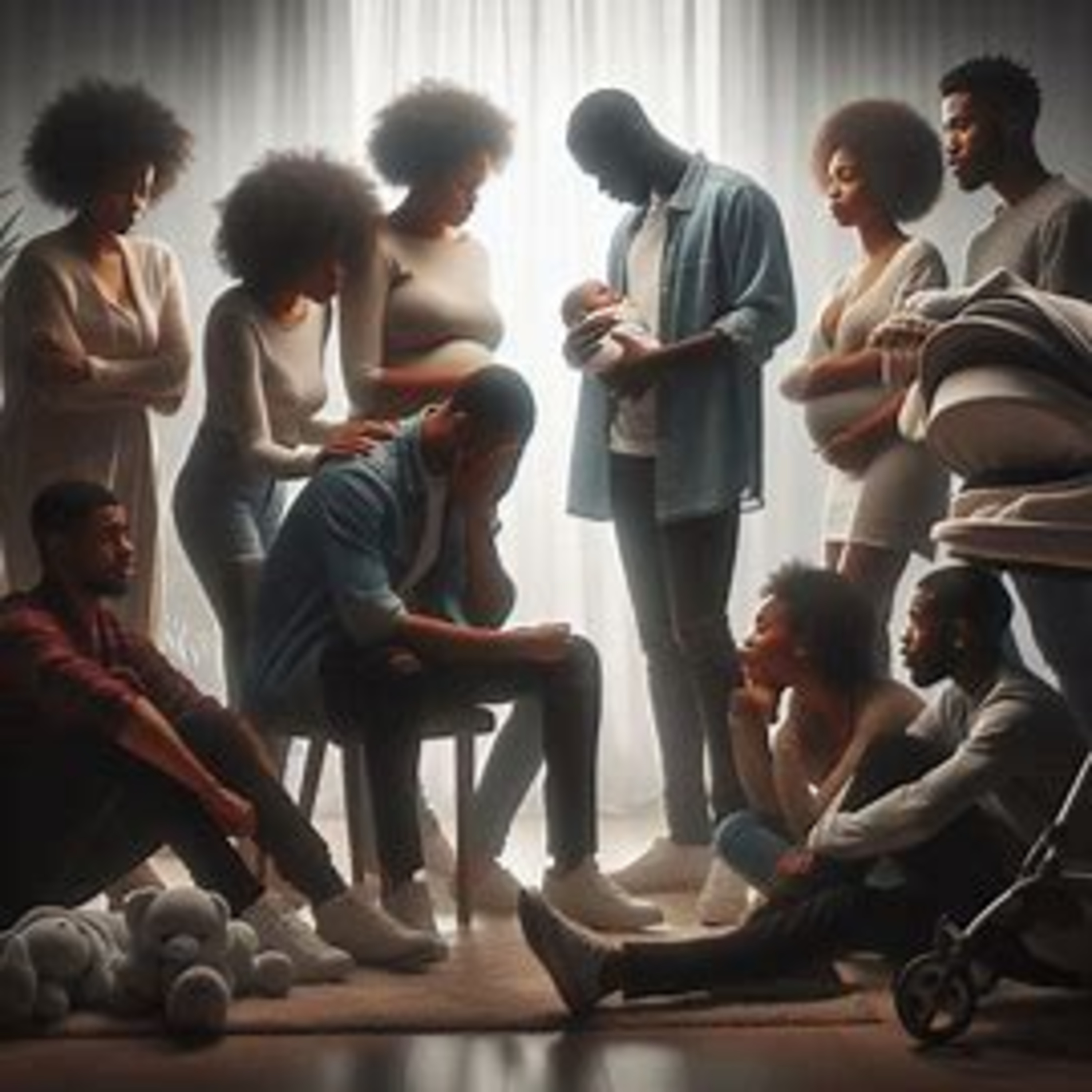 Friendships | Marriage Ultimatums and Postpartum Depression