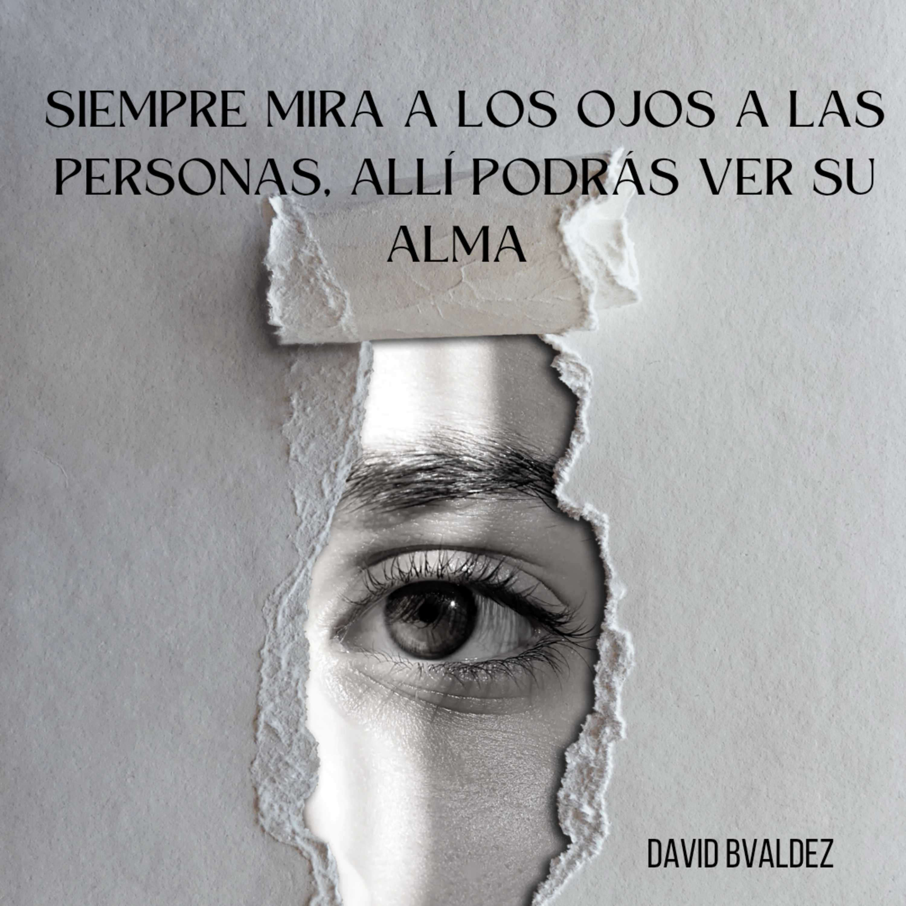 Ojos que hablan:Las ventas del Alma episode artwork