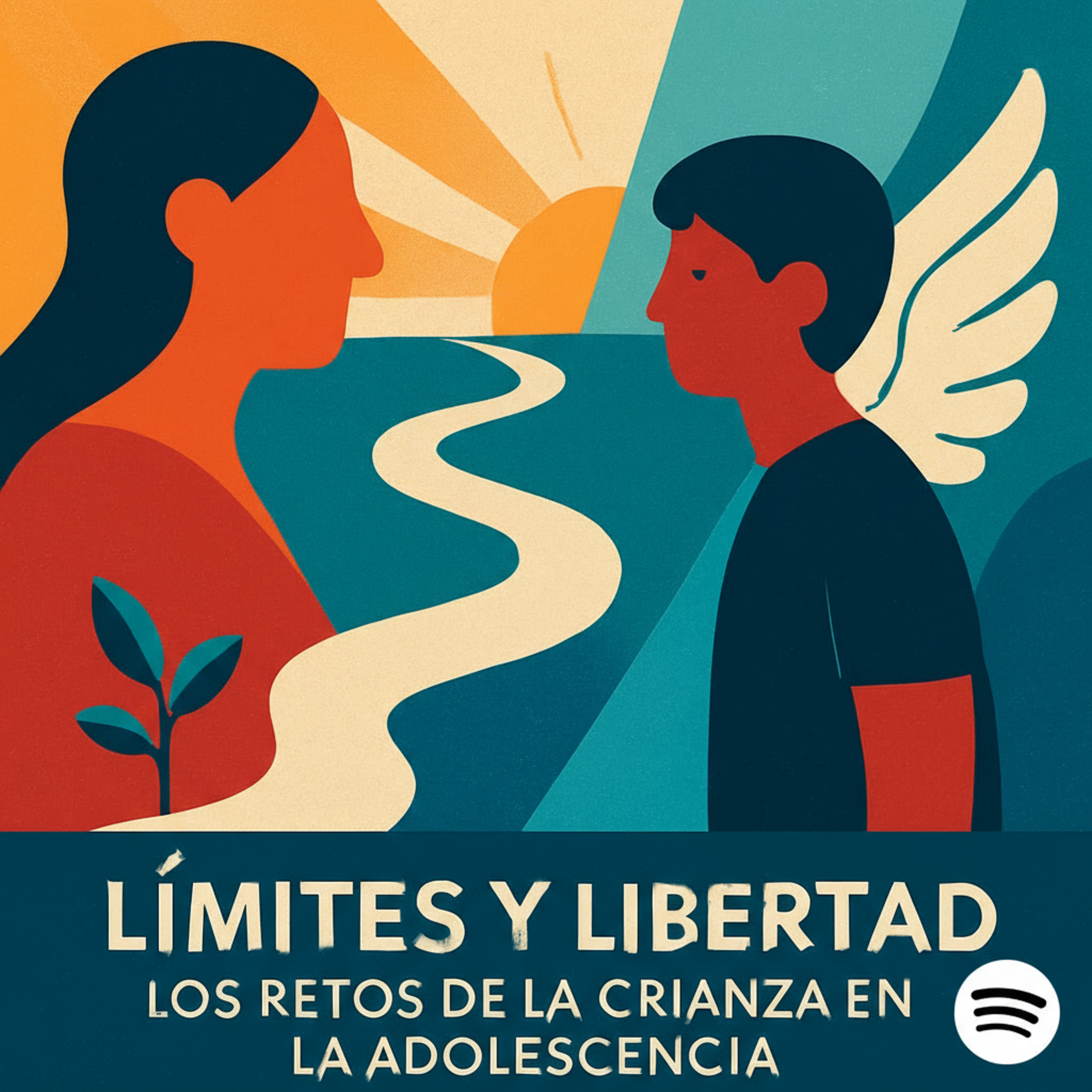 Límites y libertad: el equilibrio en la crianza de adolescentes episode artwork