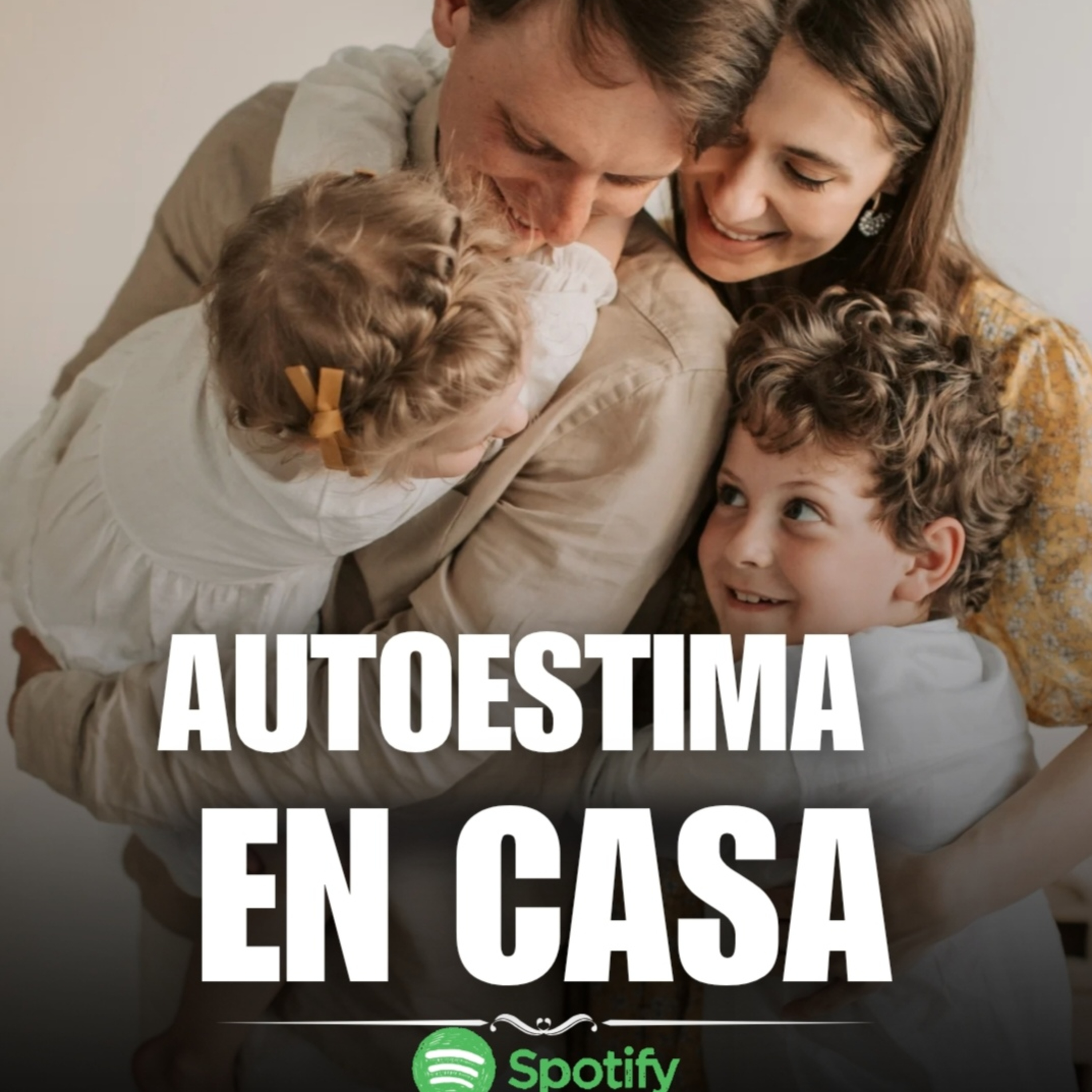 Autoestima en Casa episode artwork