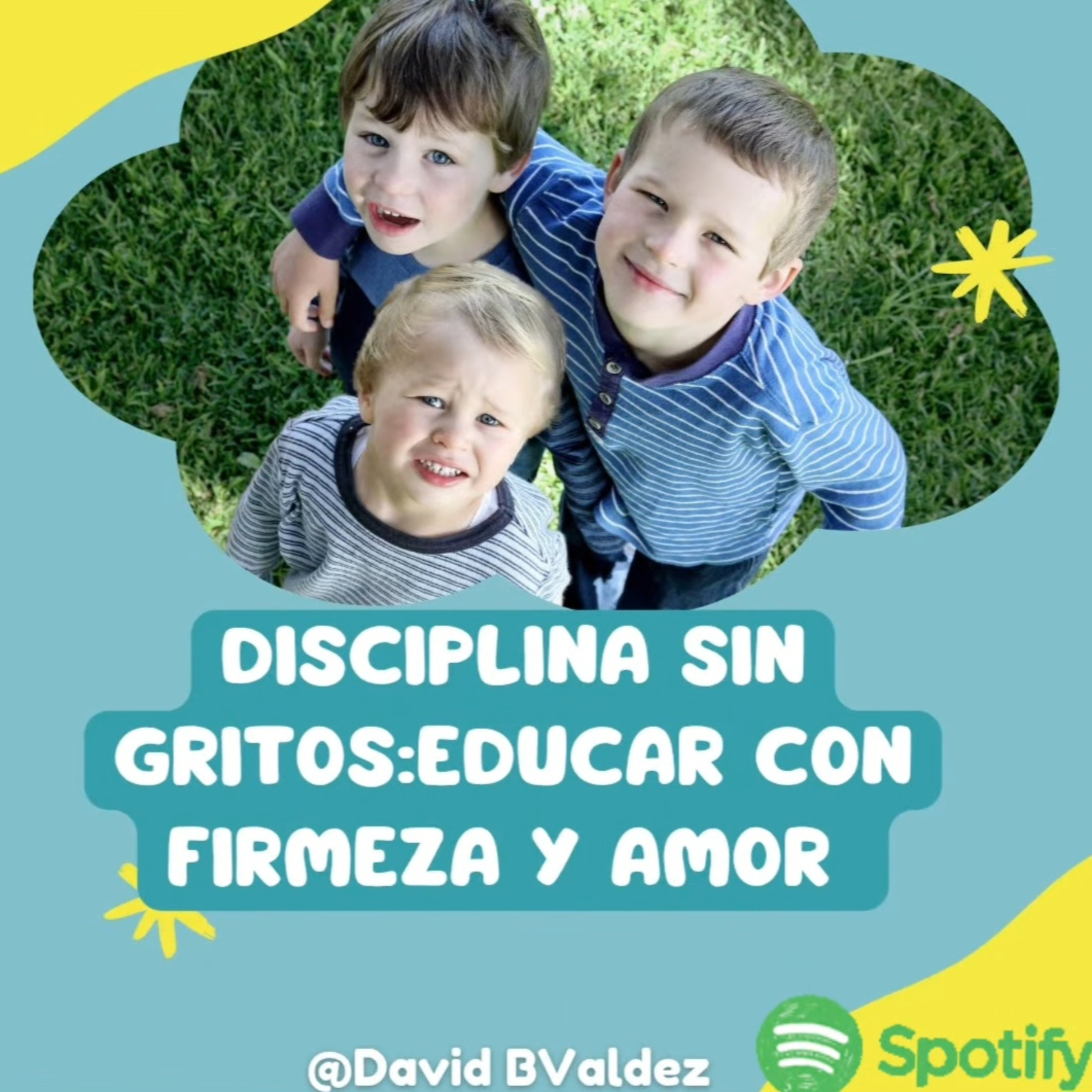 Disciplina sin gritos: cómo educar con firmeza y amor episode artwork