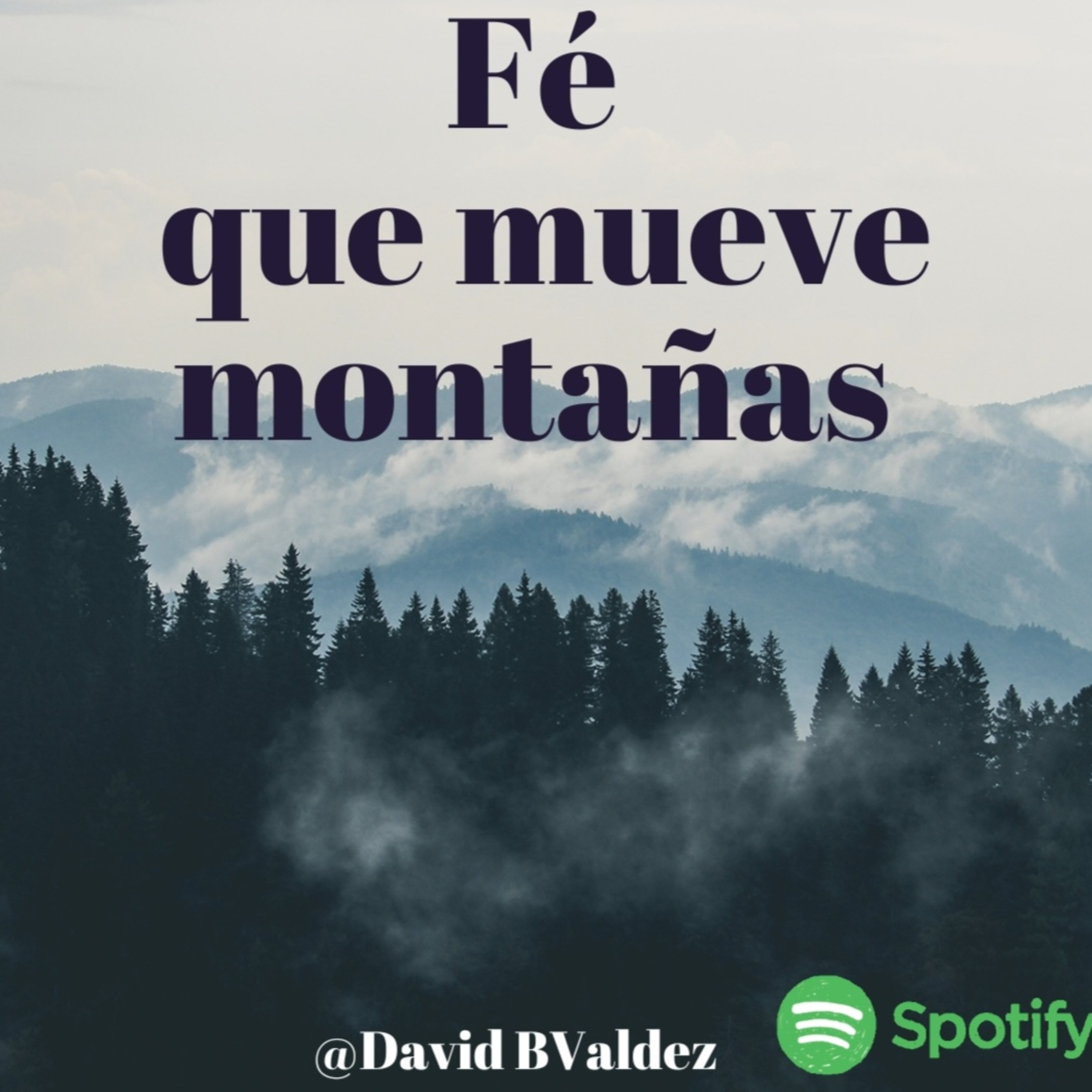 Fé que mueve montañas episode artwork