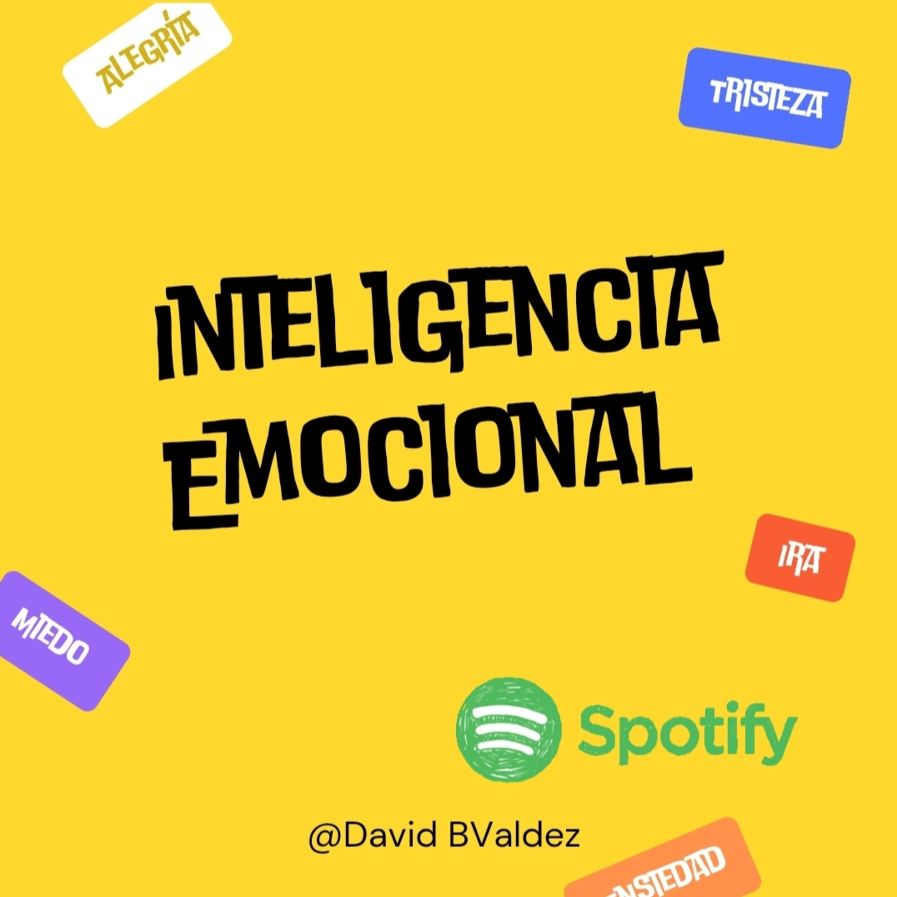Inteligencia emocional: el poder de gestionar tus emociones episode artwork