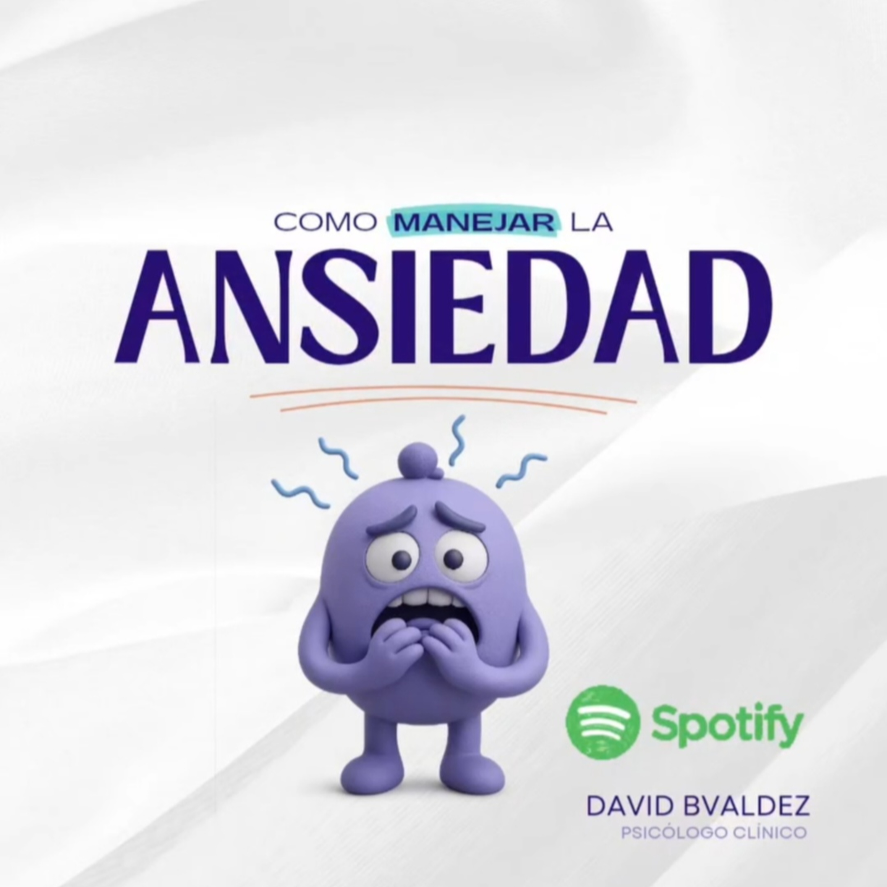 Herramientas prácticas para calmar la mente ansiosa episode artwork