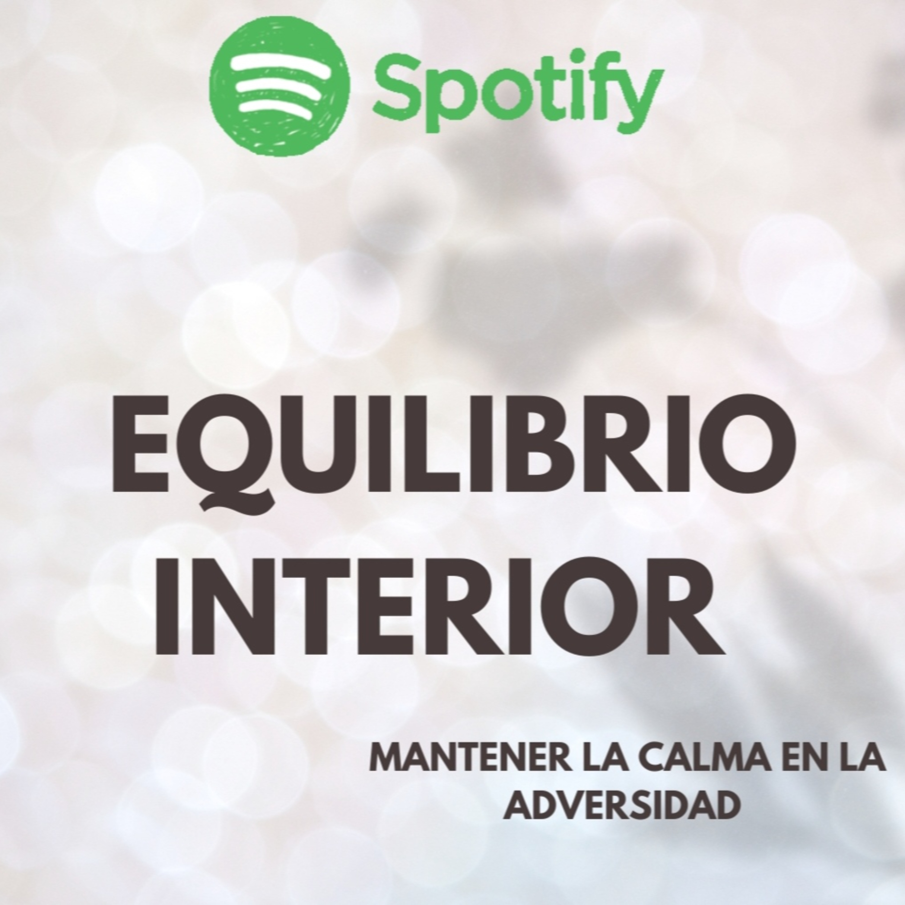 Equilibrio interior: Cómo mantener la calma en tiempos difíciles episode artwork