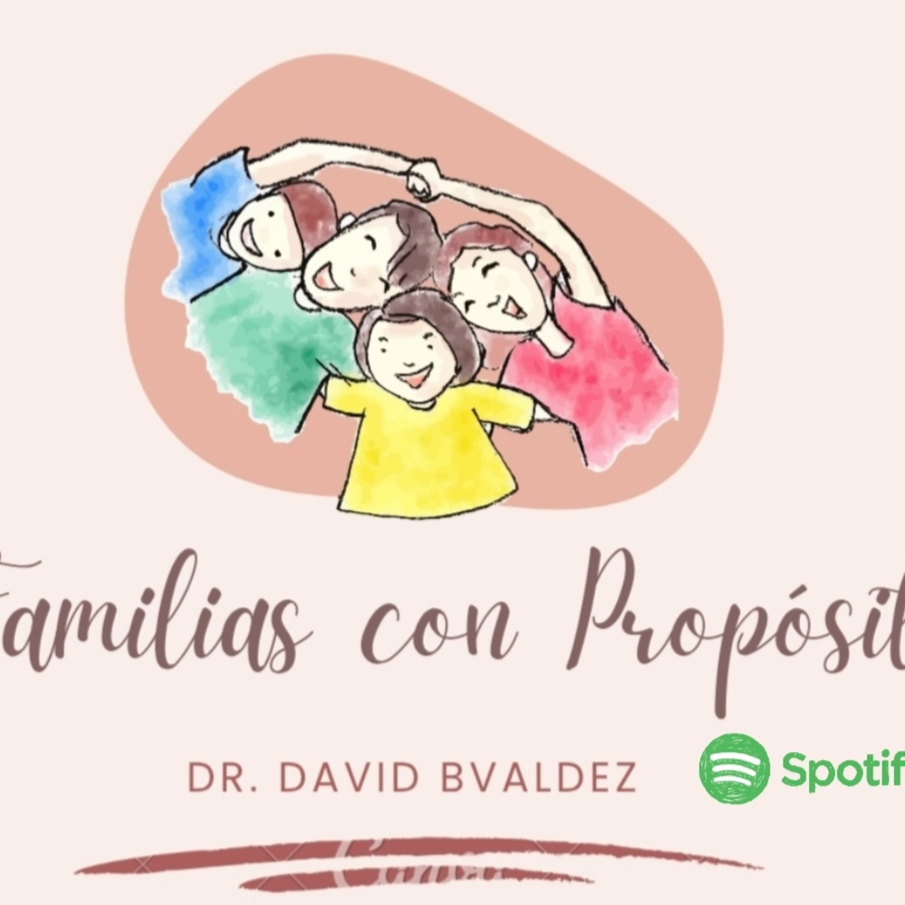 Familias con Propósito episode artwork
