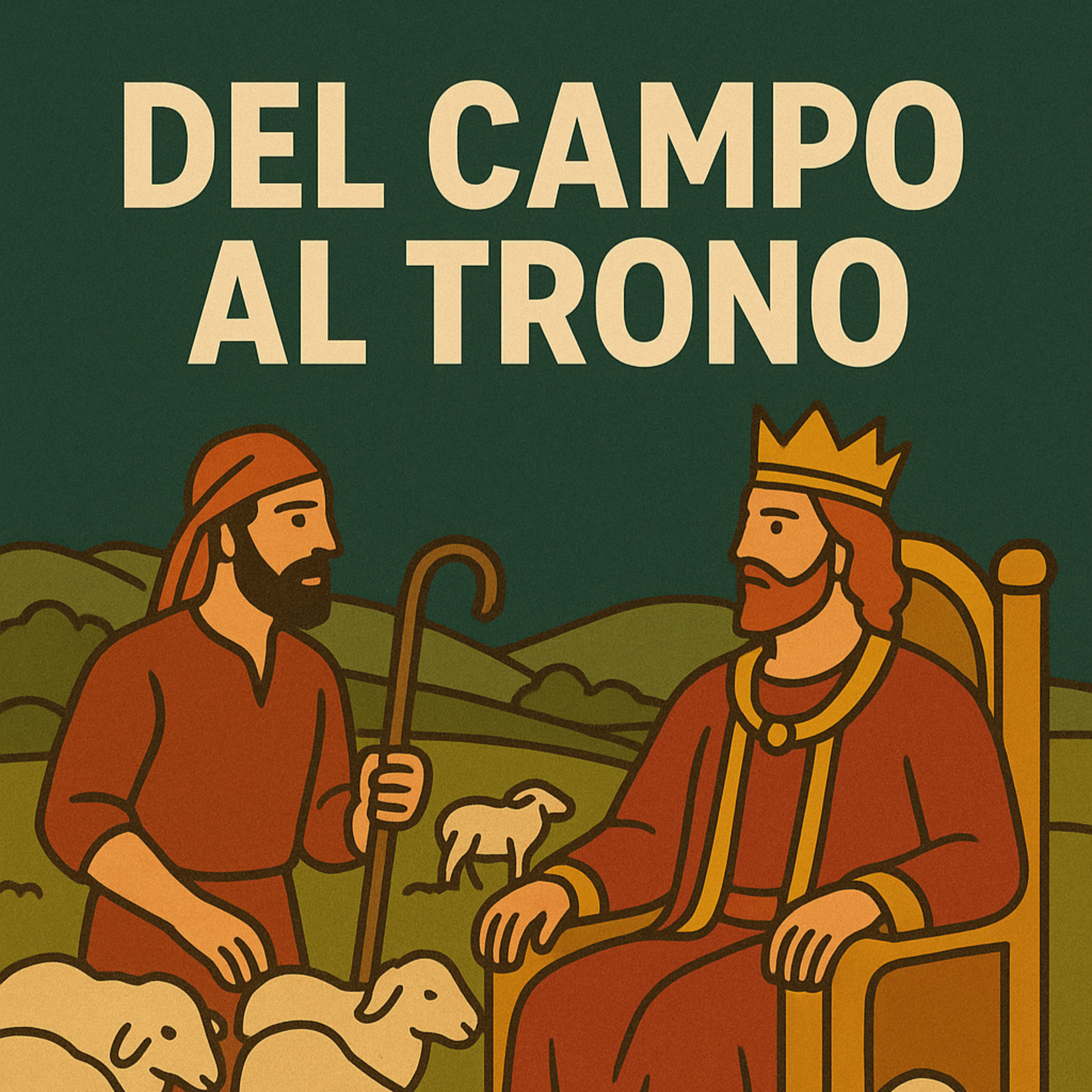 Del Campo al Trono episode artwork