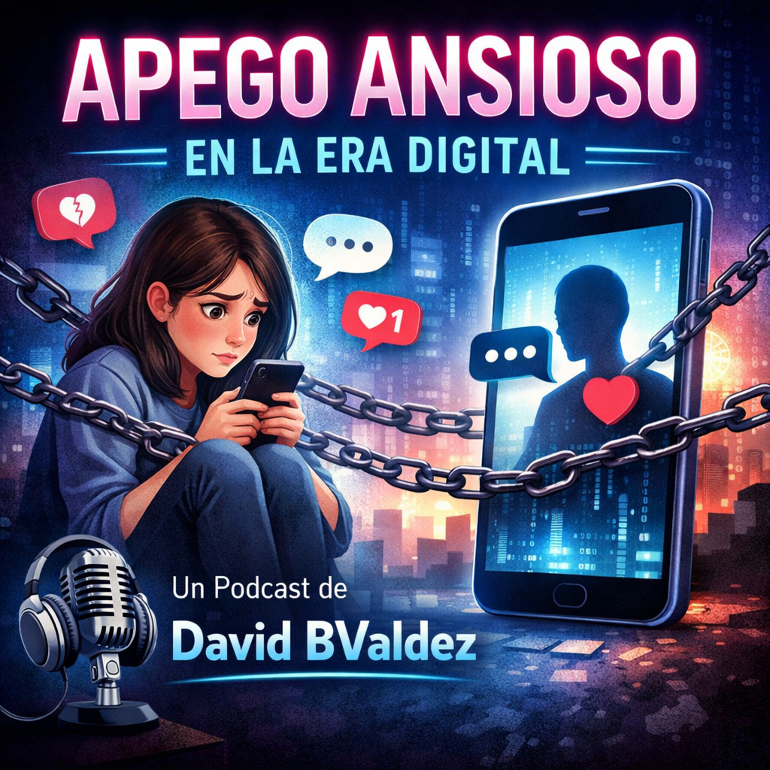 Apego Ansioso en la Era Digital episode artwork