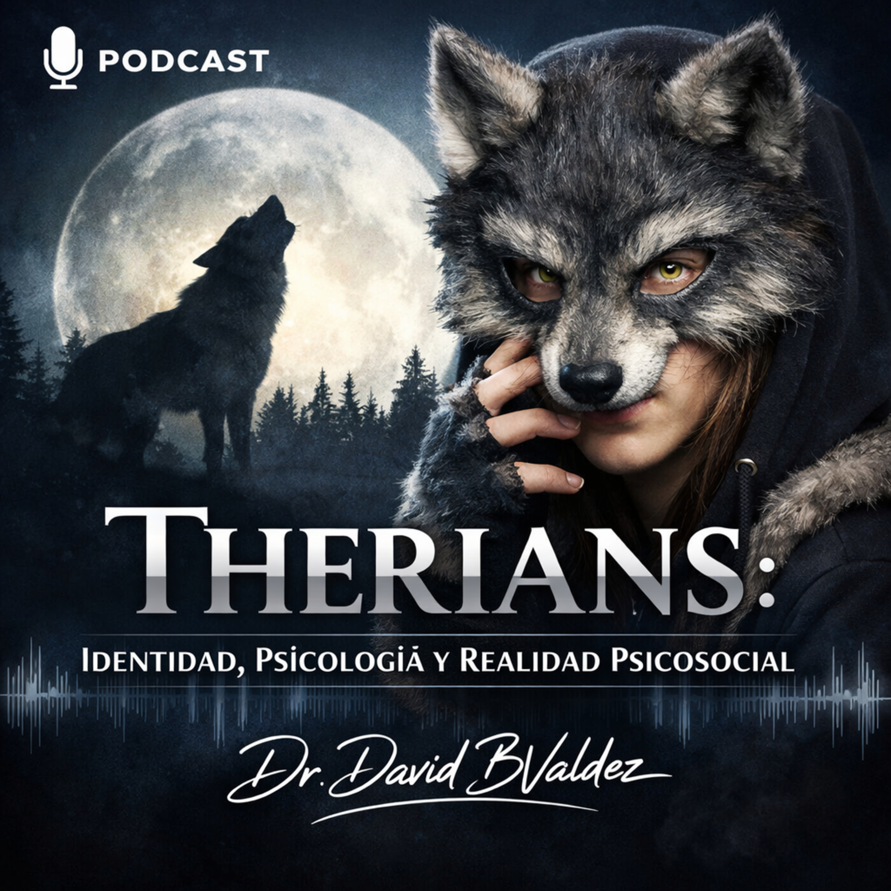 Therians: Identidad, Psicología y Realidad Psicosocial episode artwork
