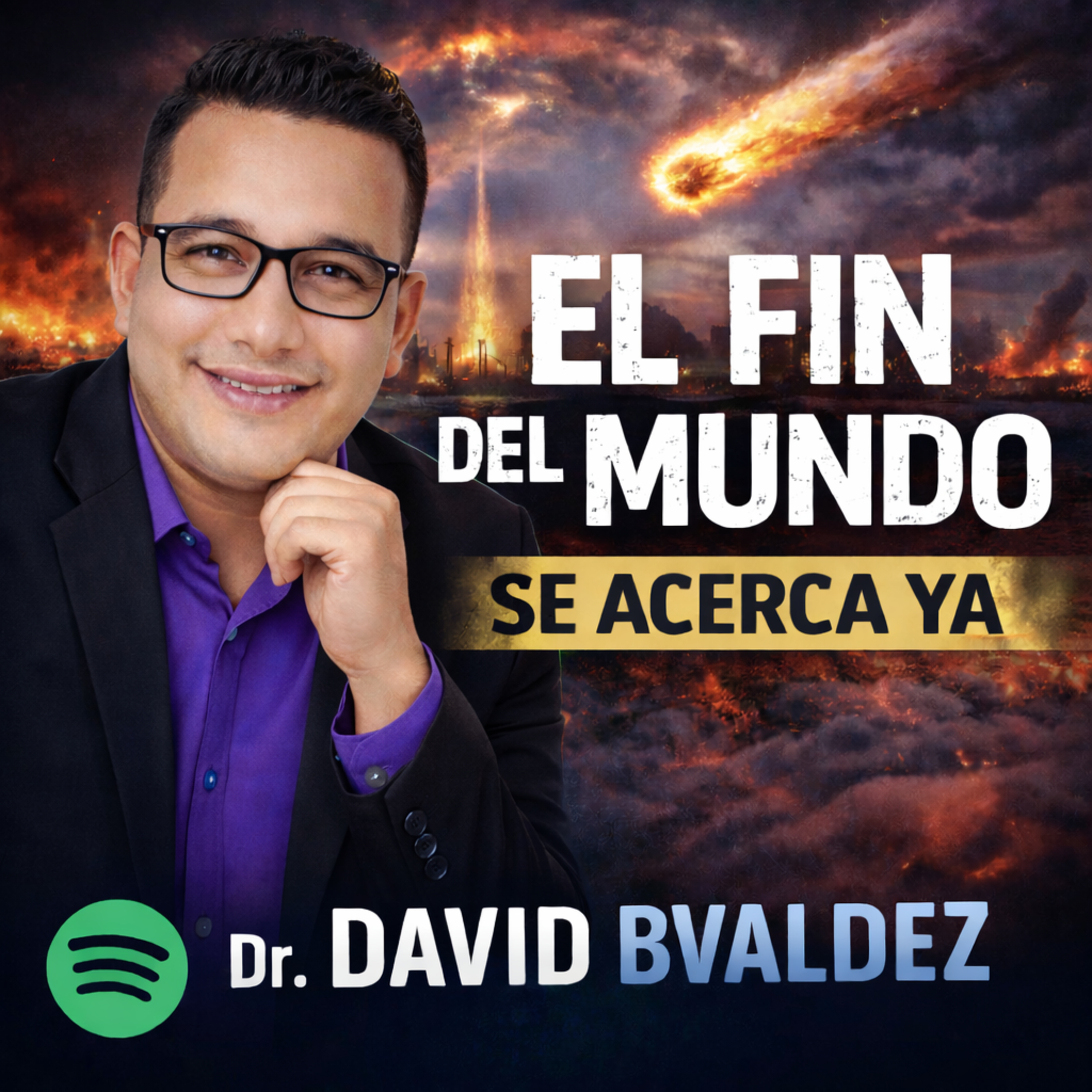 ¡El fin del mundo se acerca ya! episode artwork