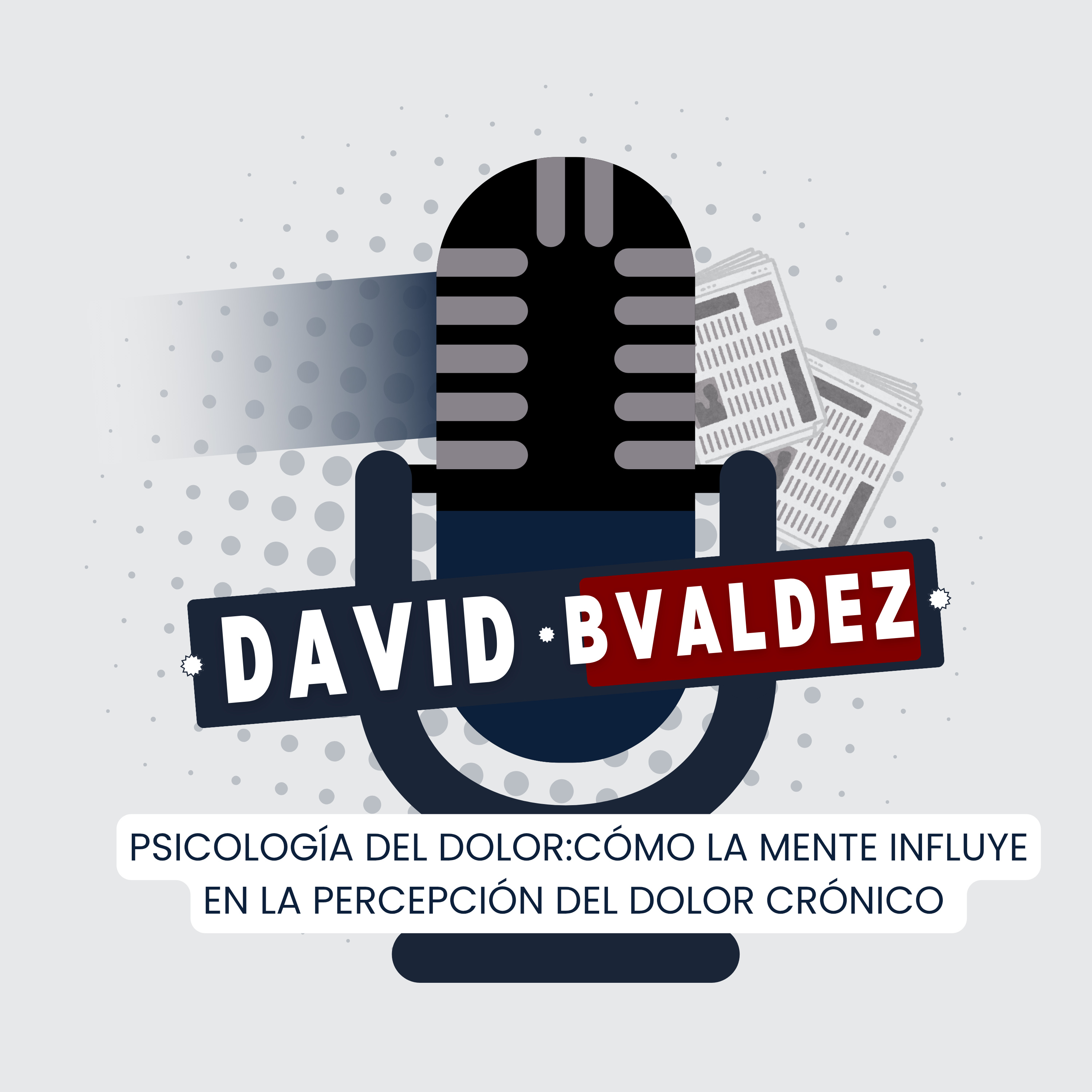 Psicología del dolor: cómo la mente influye en la percepción del dolor crónico episode artwork
