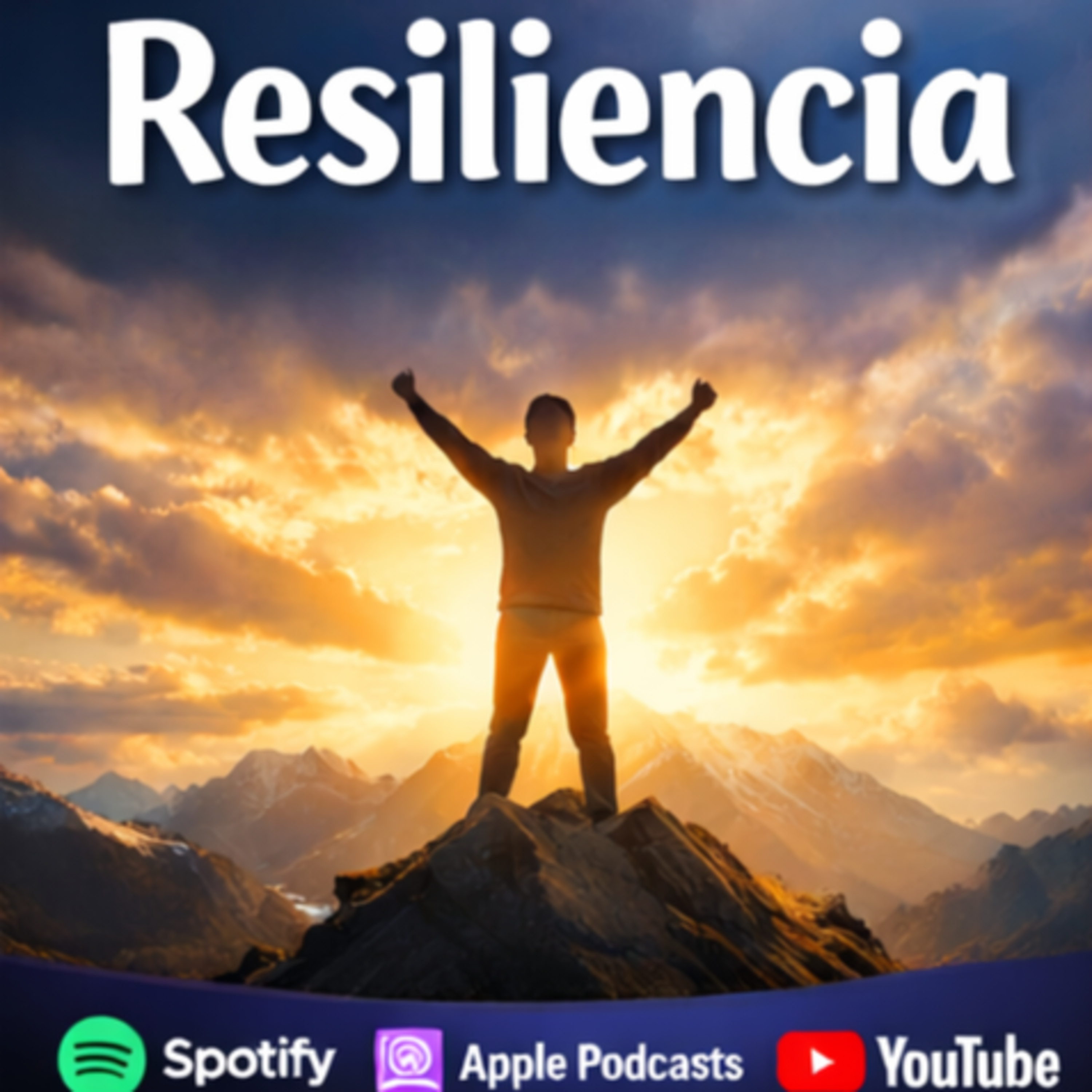 Resiliencia: crecer después de las dificultades episode artwork