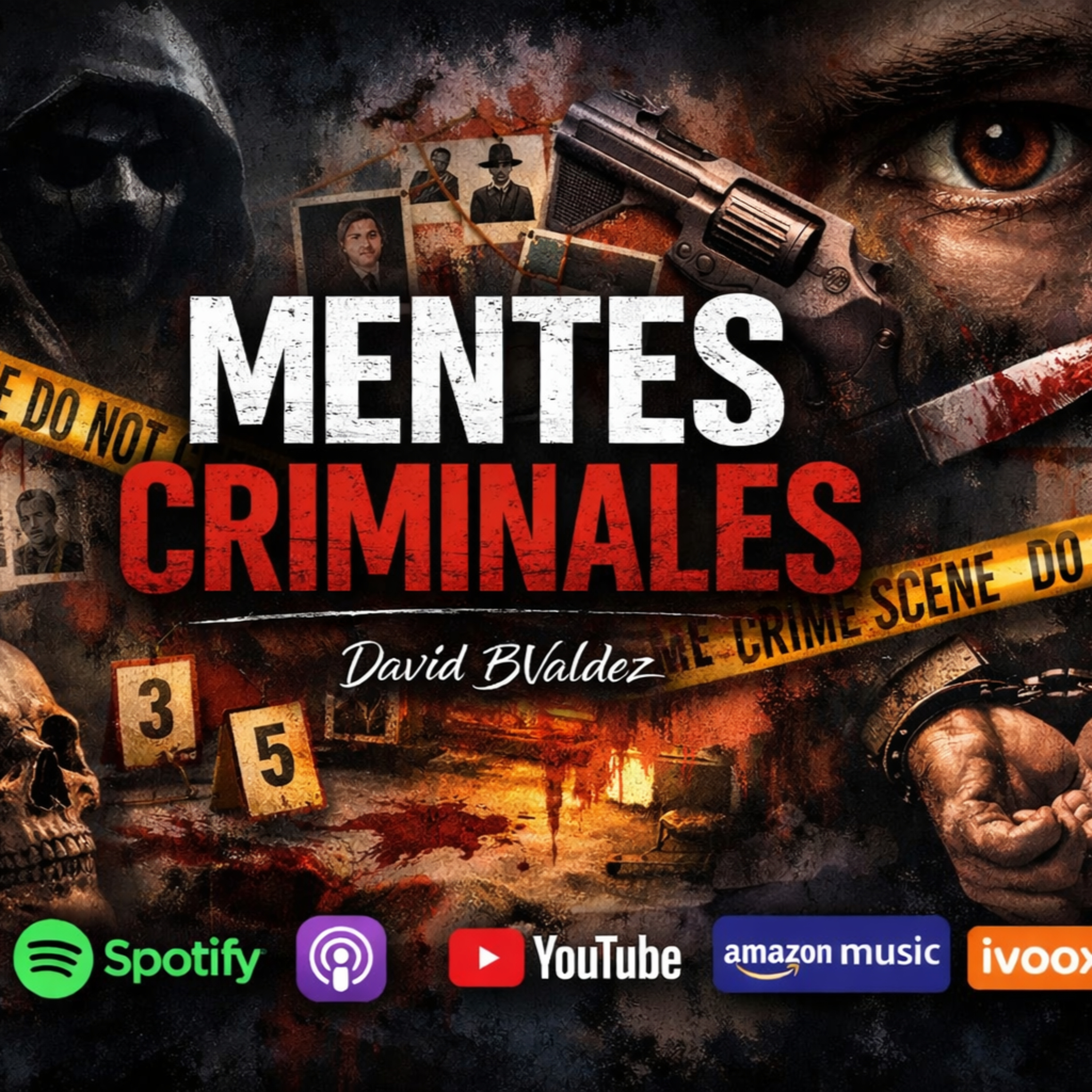 Mentes Criminales: Dentro de la Psicología del Psicópata episode artwork