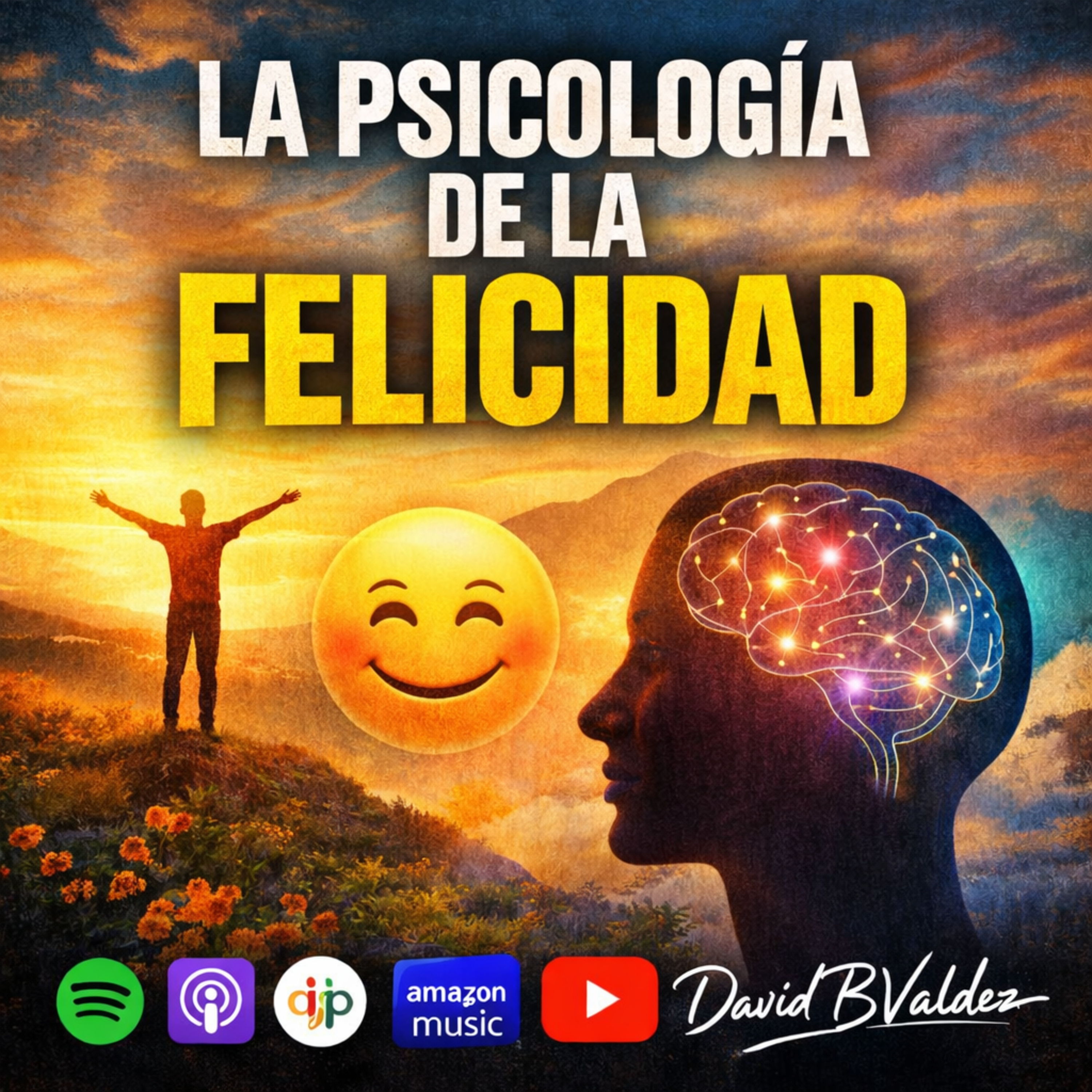  psicología de la felicidad episode artwork