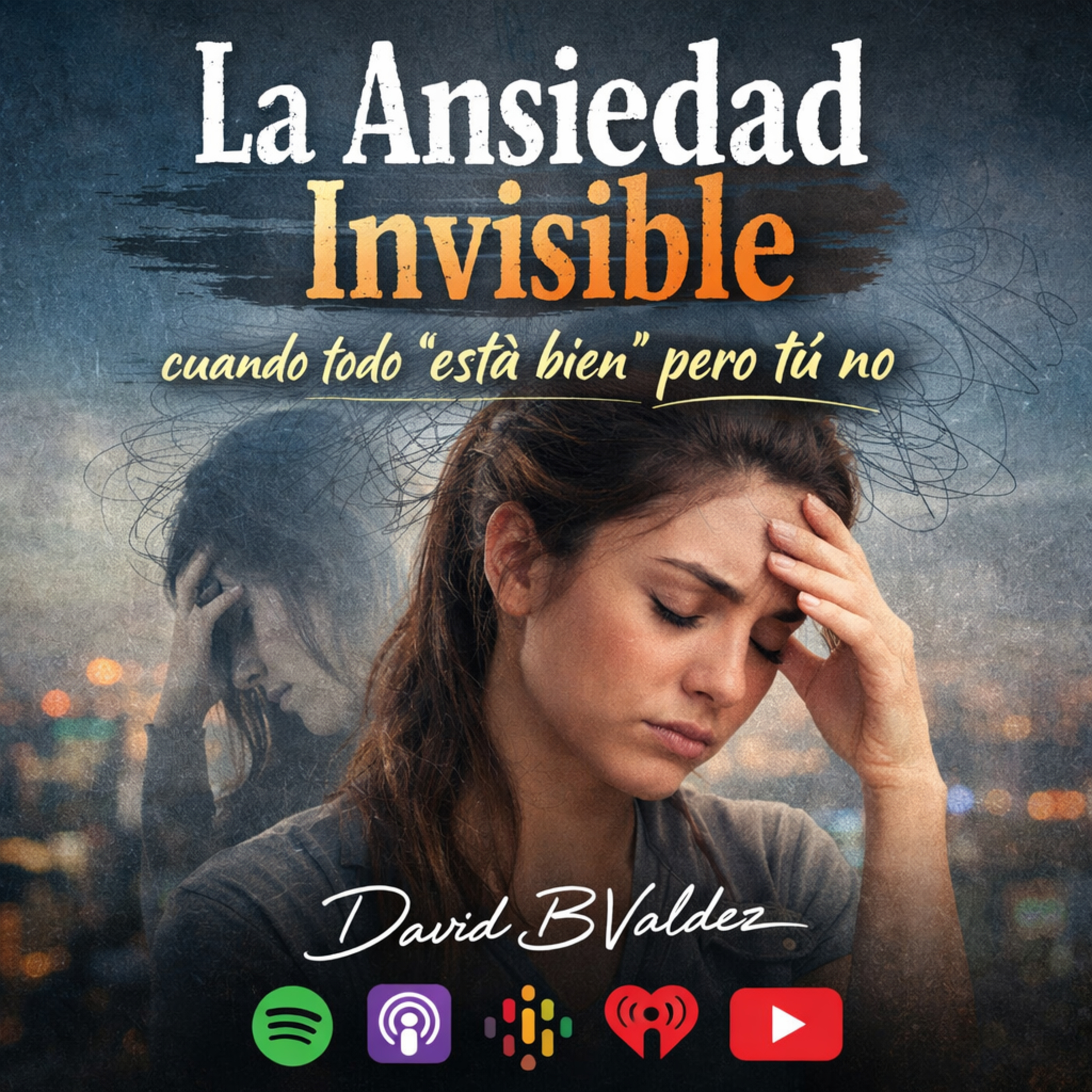 La Ansiedad Invisible: cuando todo ‘está bien’ pero tú no episode artwork