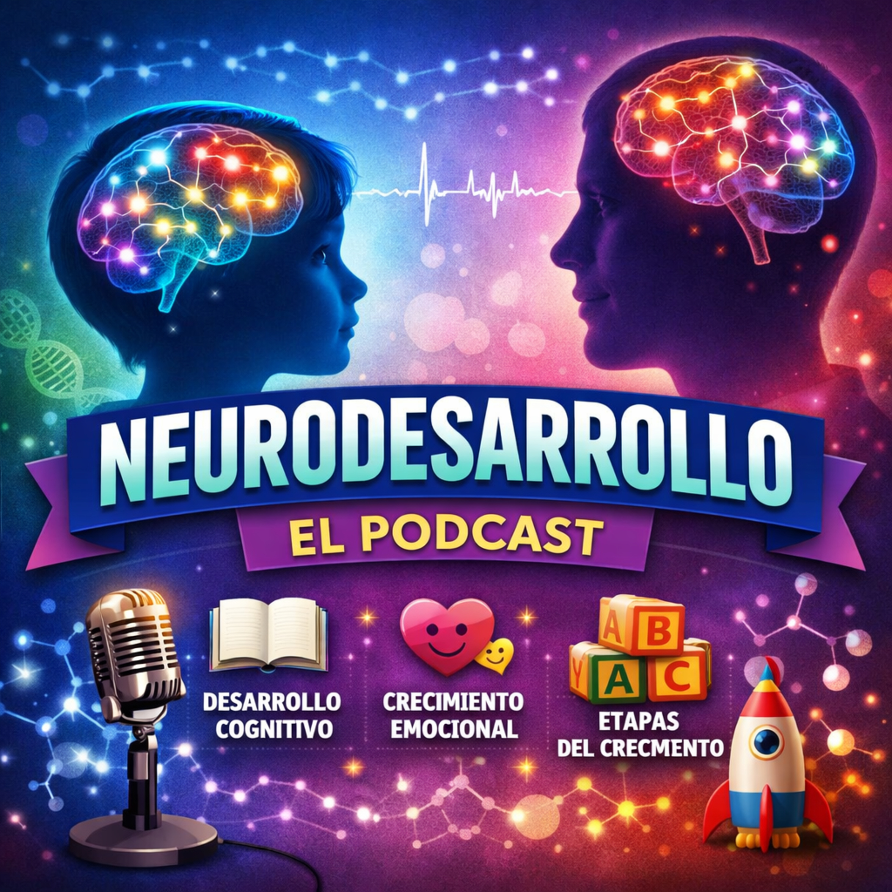 Hablemos del Neurodesarrollo episode artwork