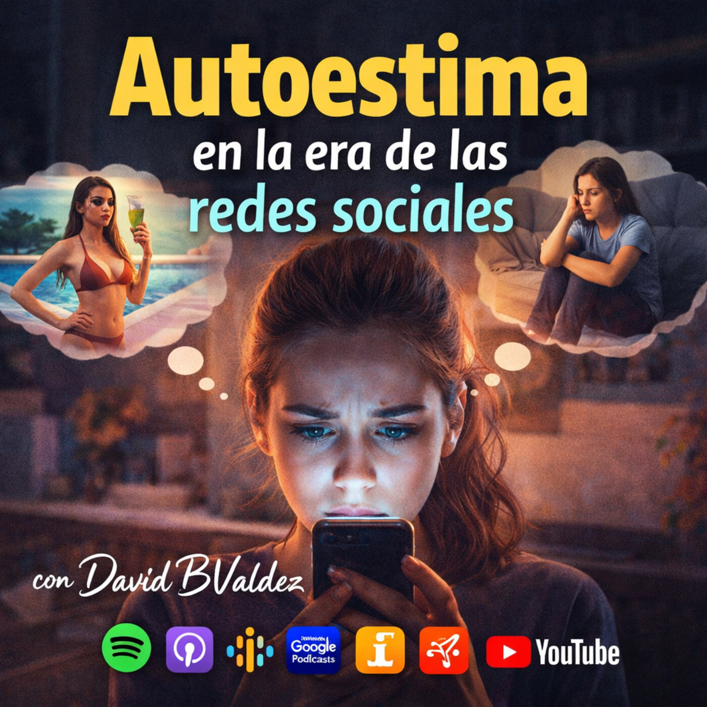 Autoestima en la era de las redes sociales episode artwork