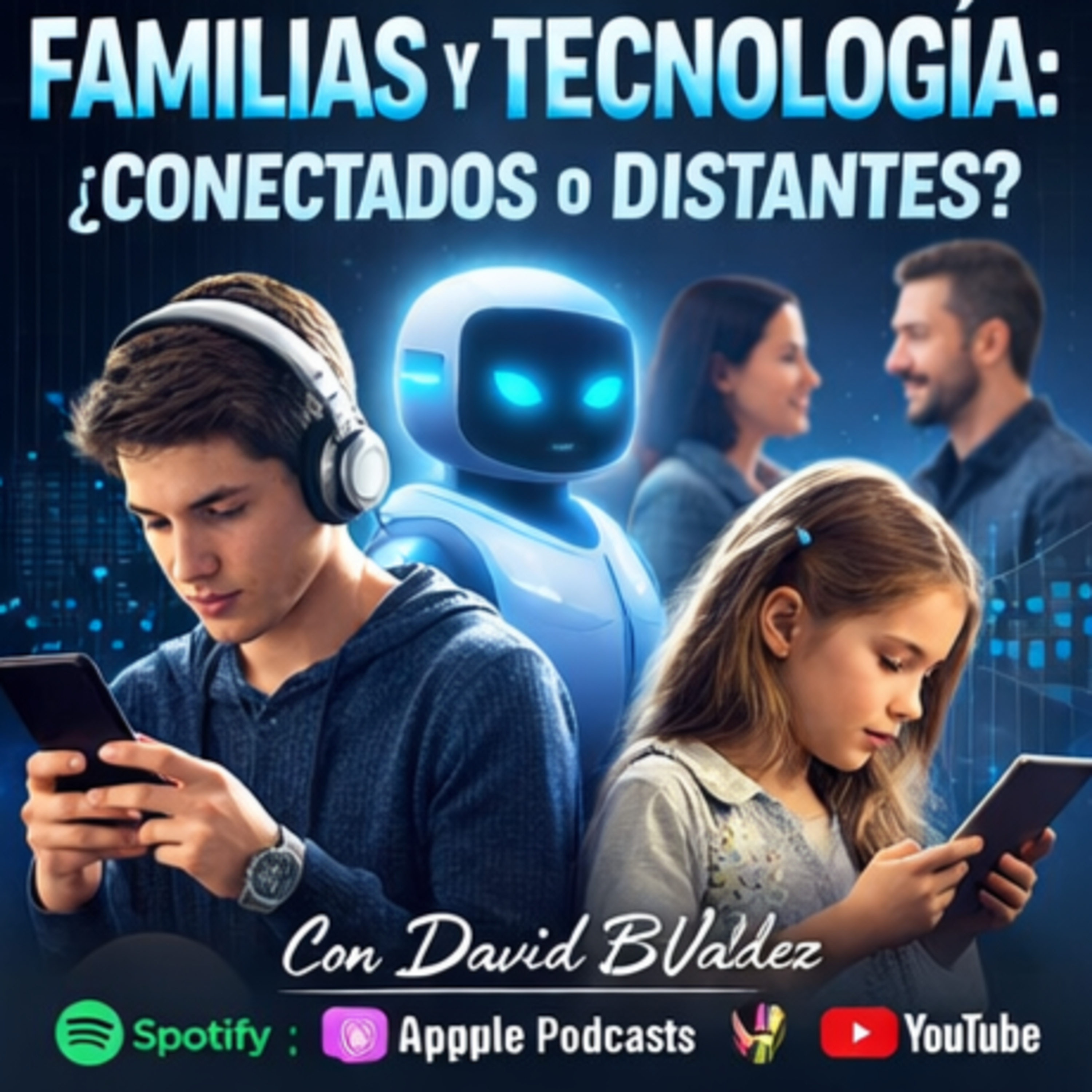 ¿Conectados o Distantes? episode artwork