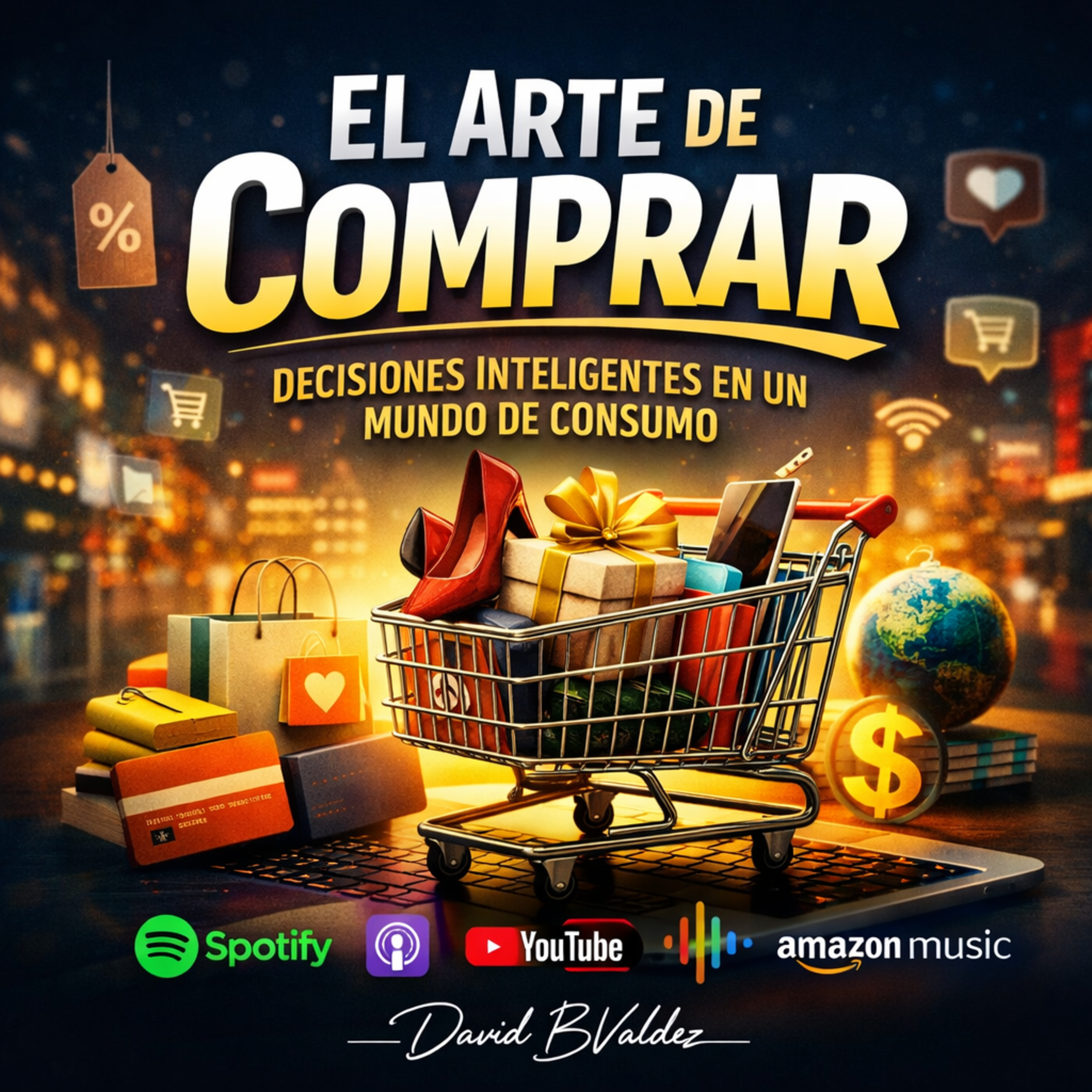 El Arte de Comprar episode artwork