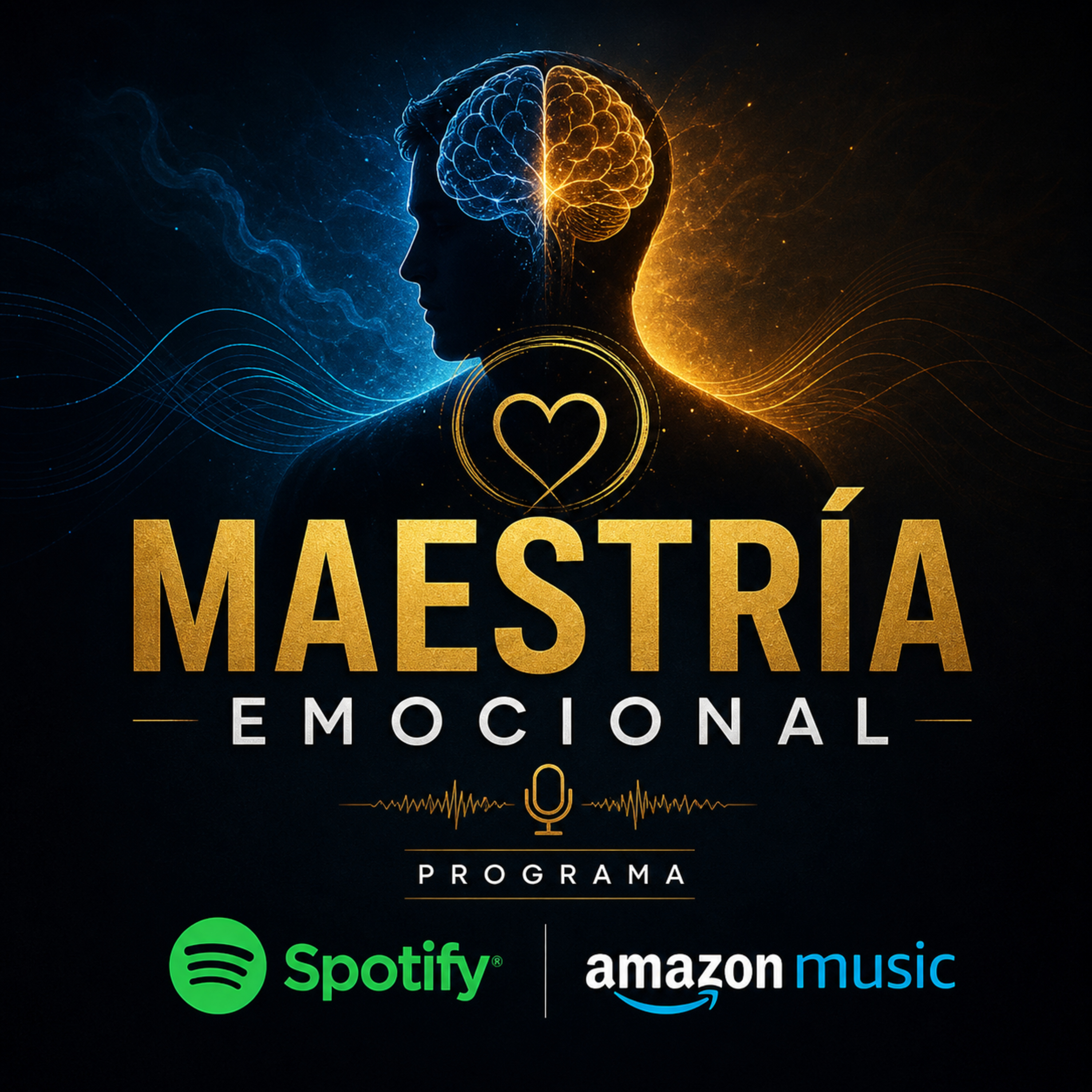 Maestría Emocional episode artwork