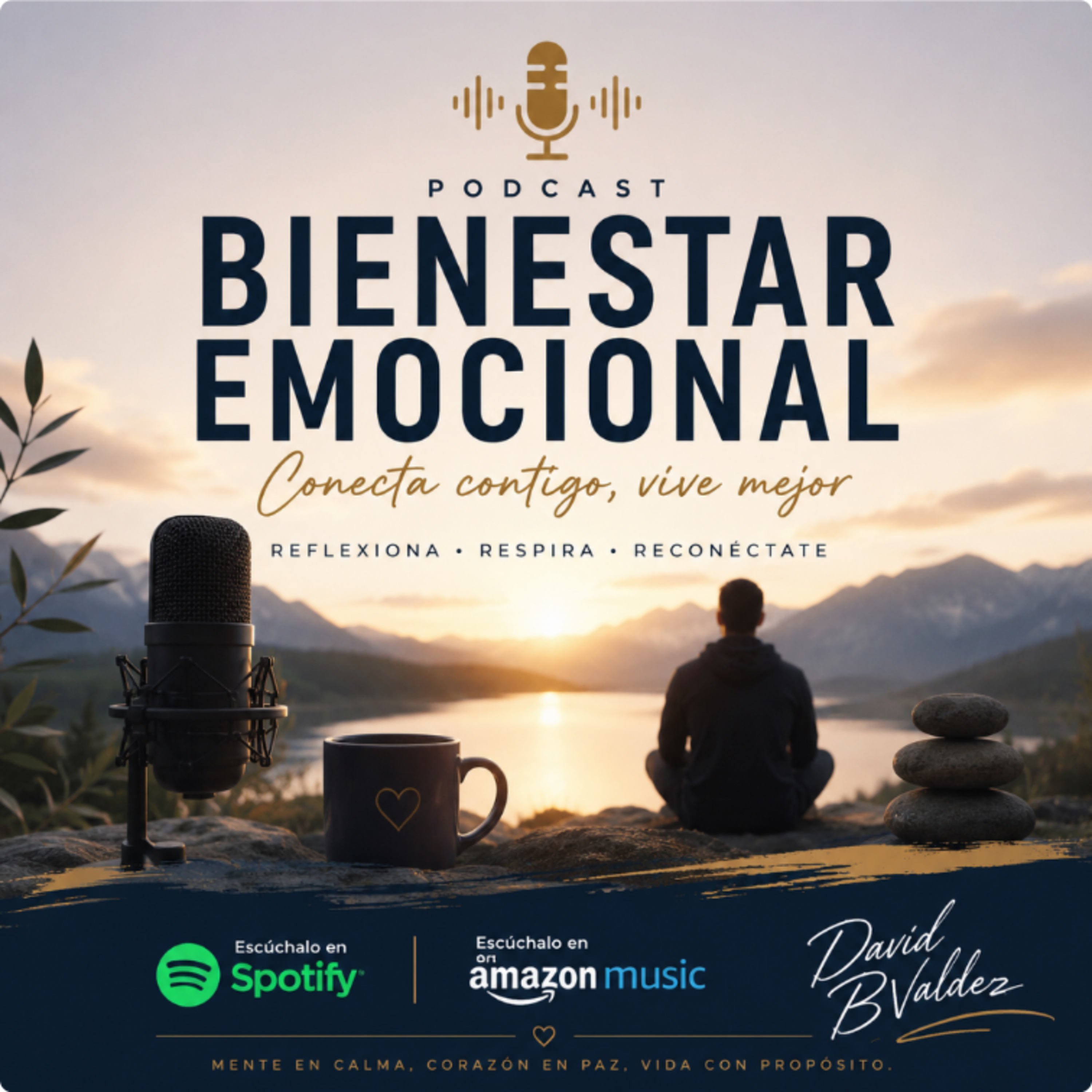 Bienestar Emocional  episode artwork