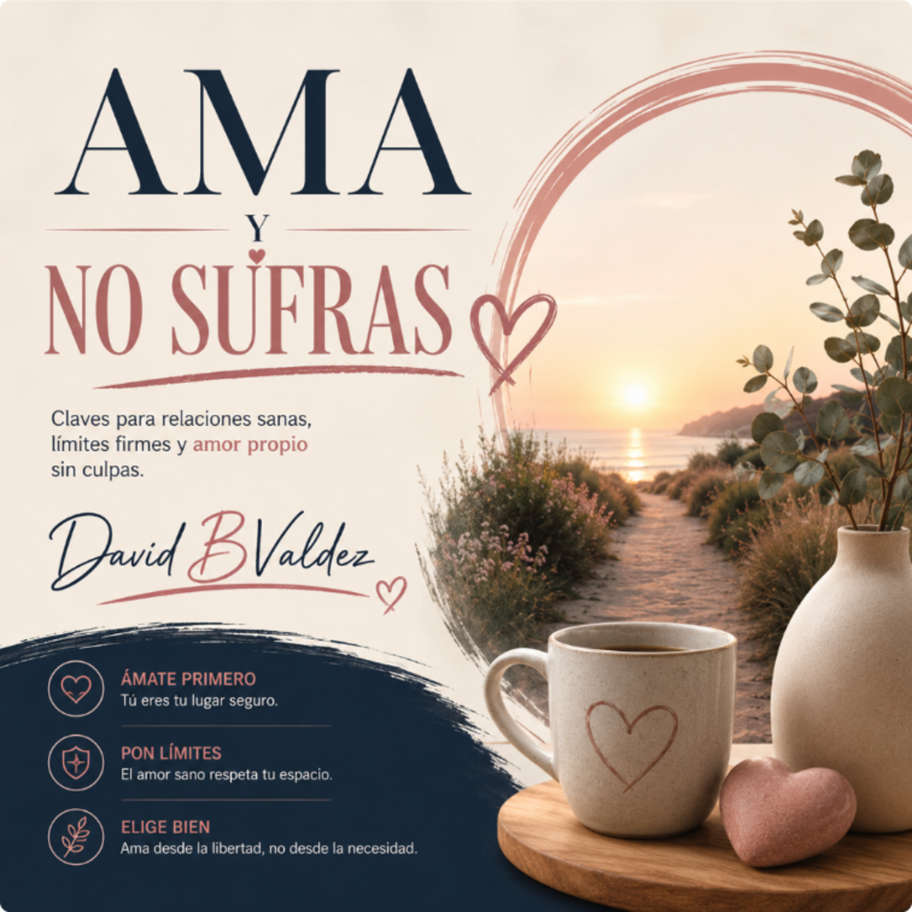 Ama y No Sufras  episode artwork
