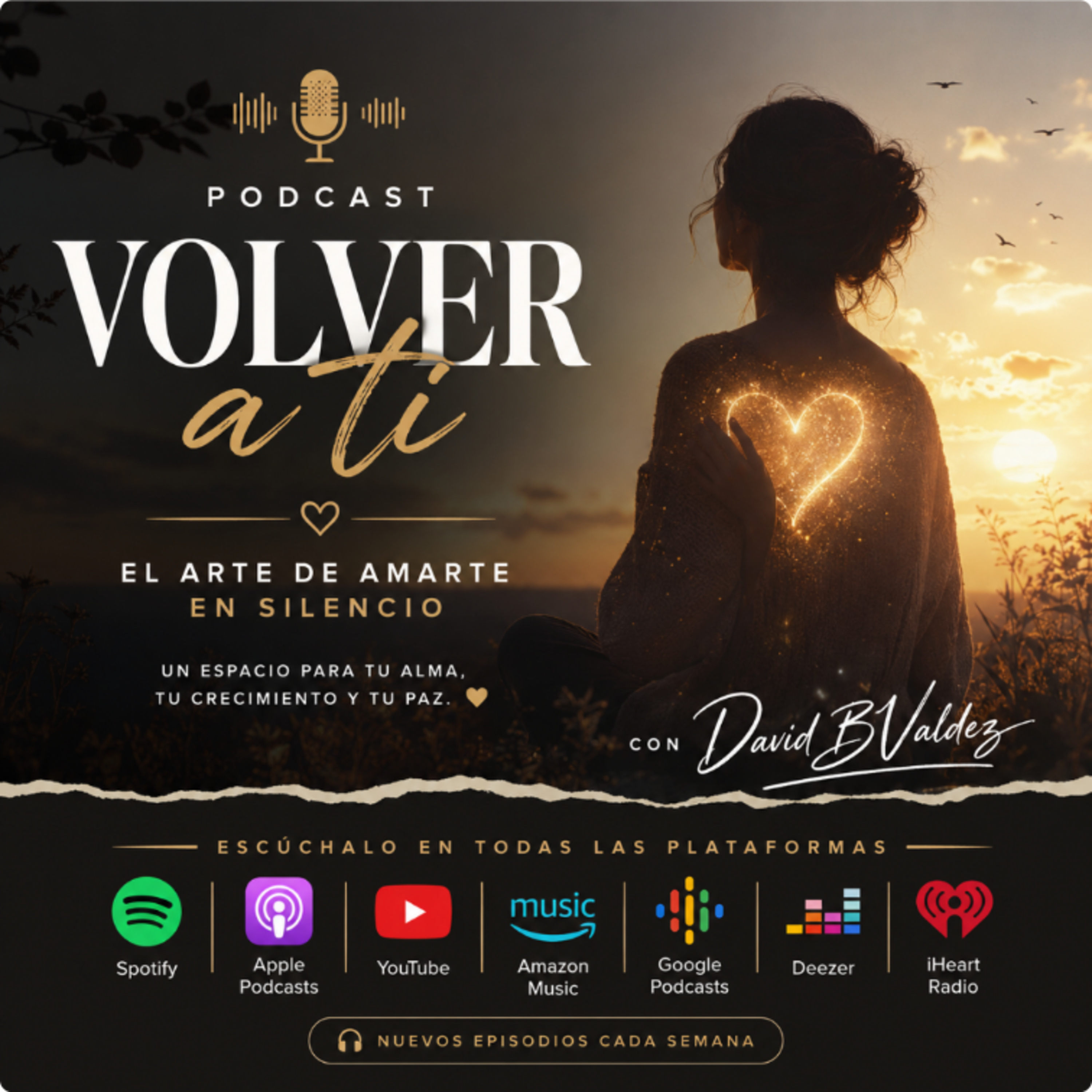 Volver a ti:el arte de amarte en silencio  episode artwork