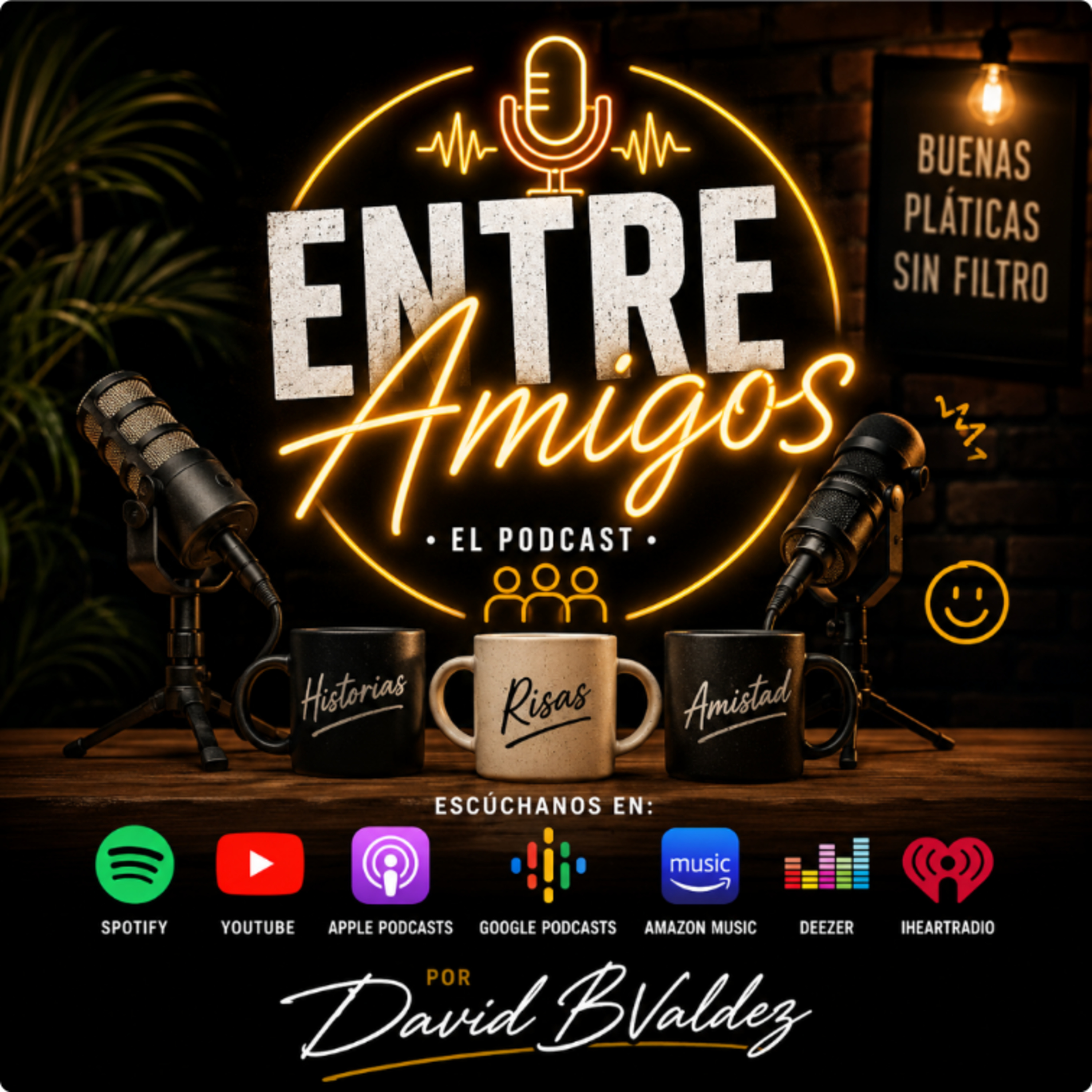 Entre Amigos  episode artwork