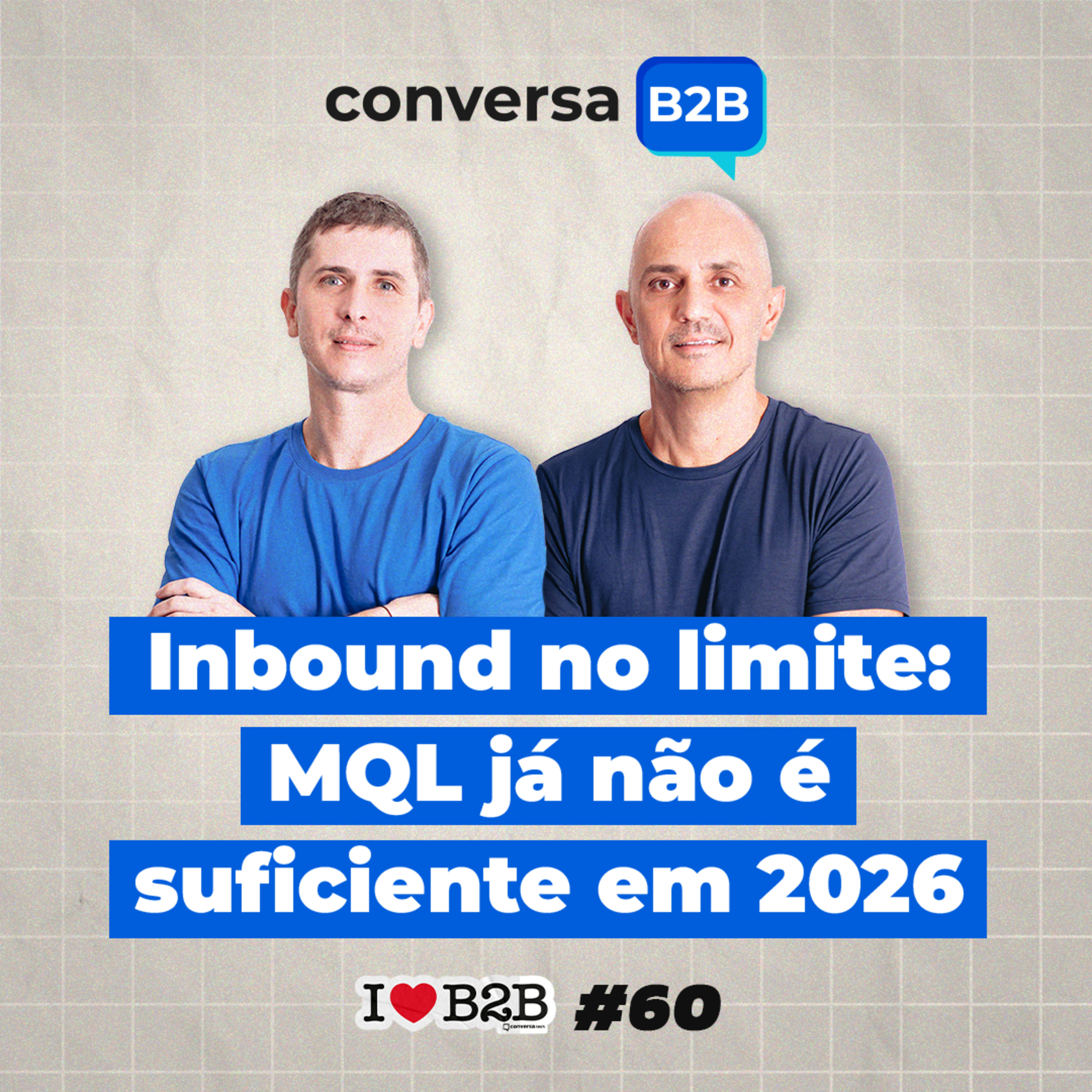 Corte EP. 60: O dinheiro que o inbound MKT deixa na mesa episode artwork