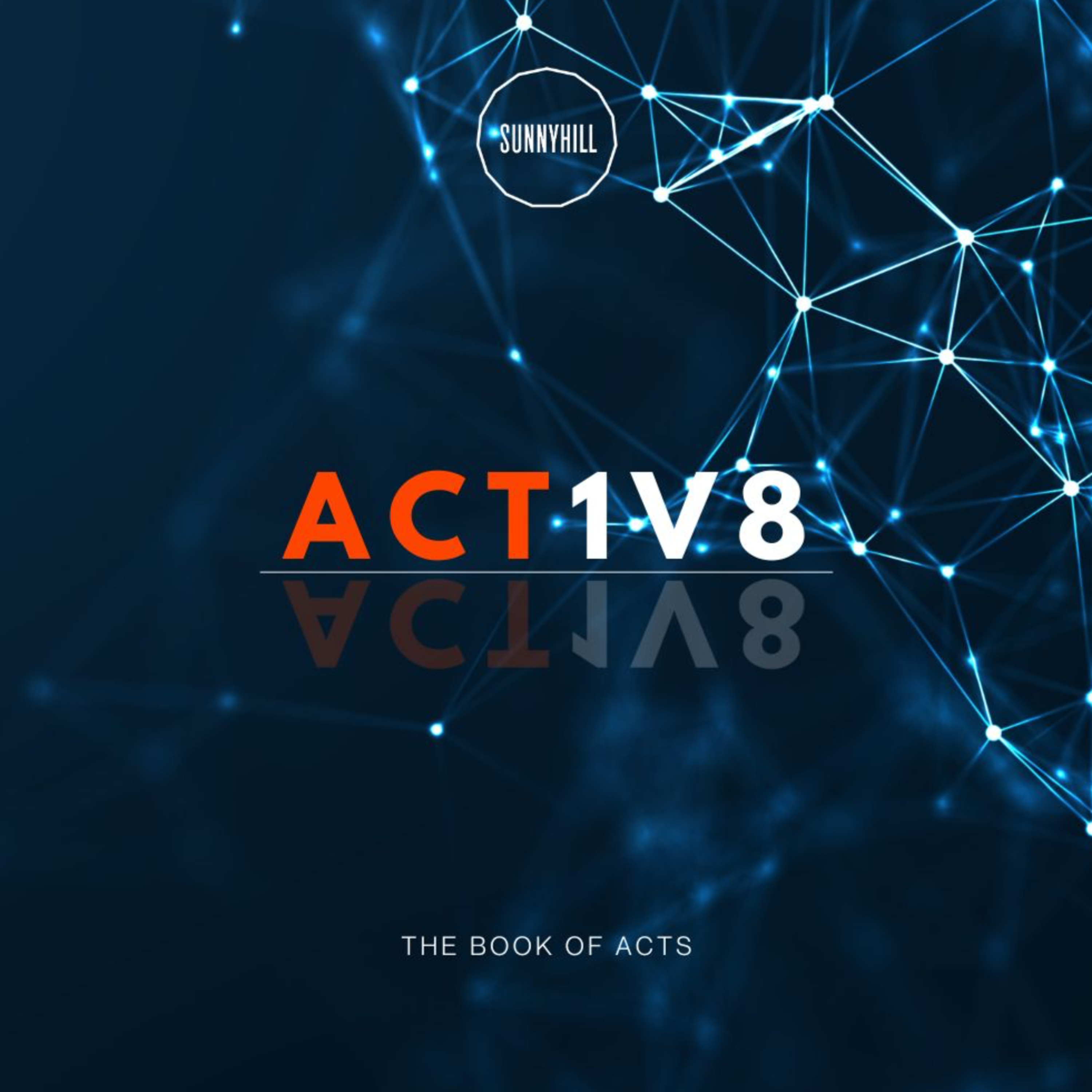 ACT1V8 Part 3 - Take the Opportunity (18th June 2023 - Dan Jackson)