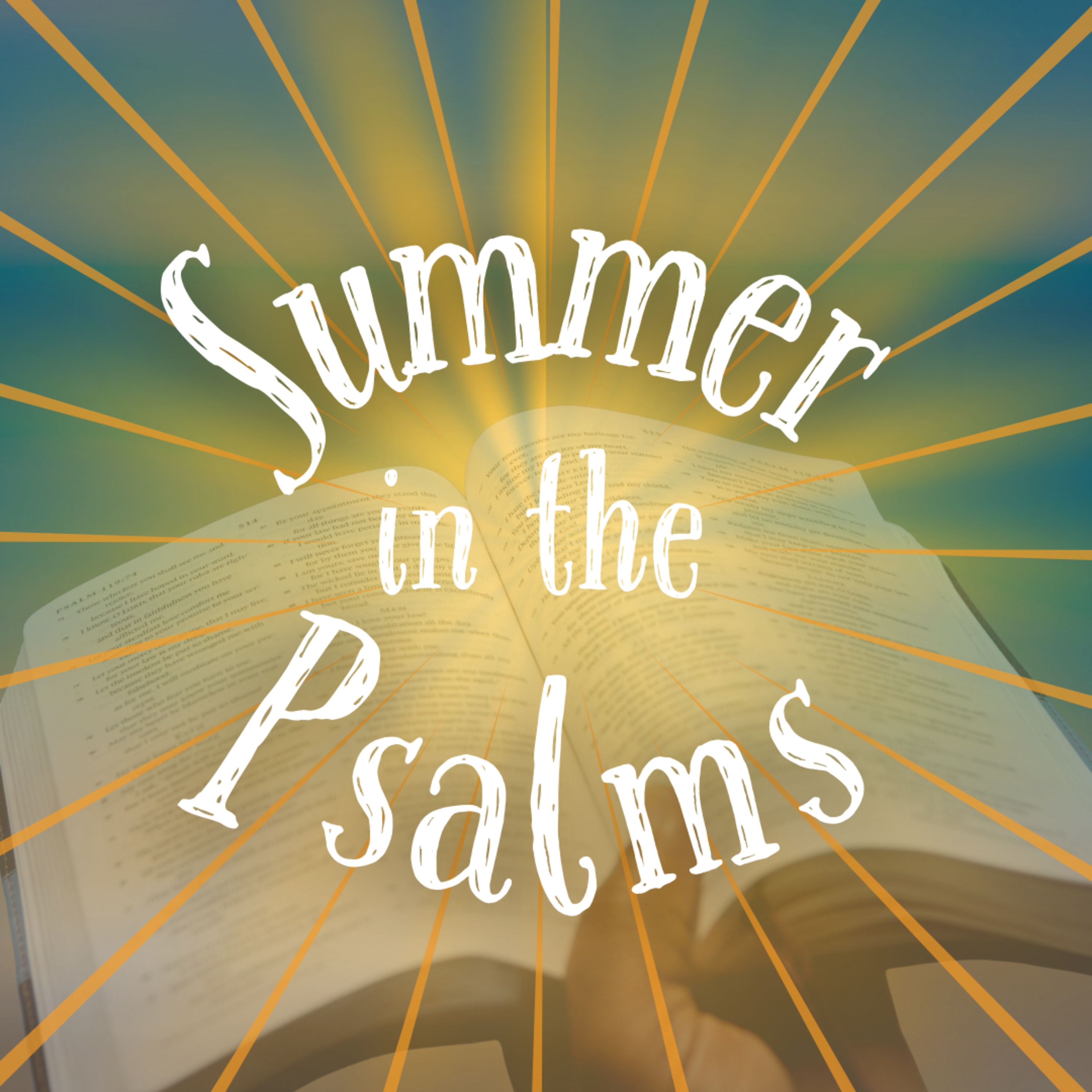 Summer in the Psalms - As For Me (Choosing HOPE in every Season) | Adam Bird (Sunnyhill Ferndown) episode artwork