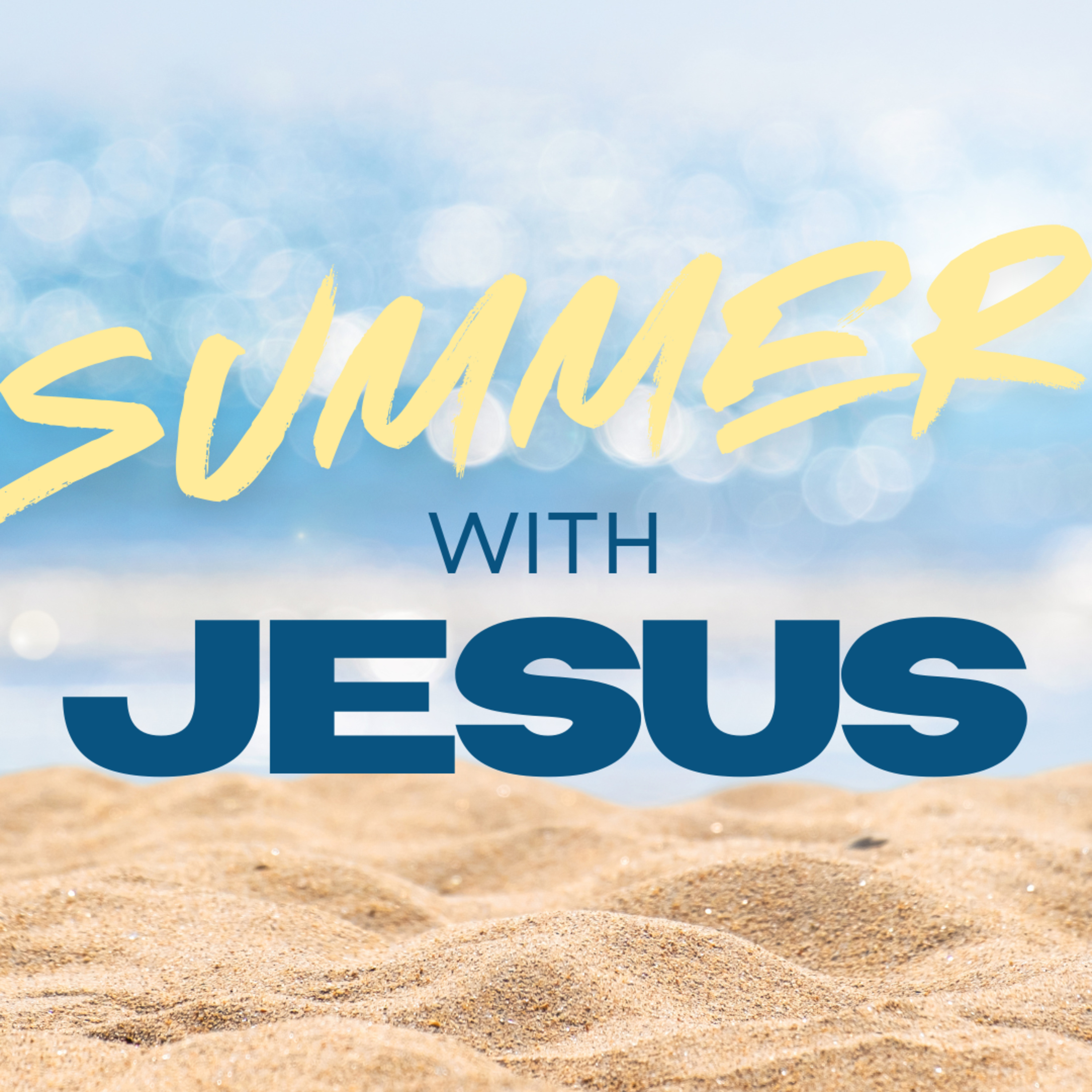 Ordinary to Extra Ordinary | Summer With Jesus | Colin Mengell | 26th July episode artwork