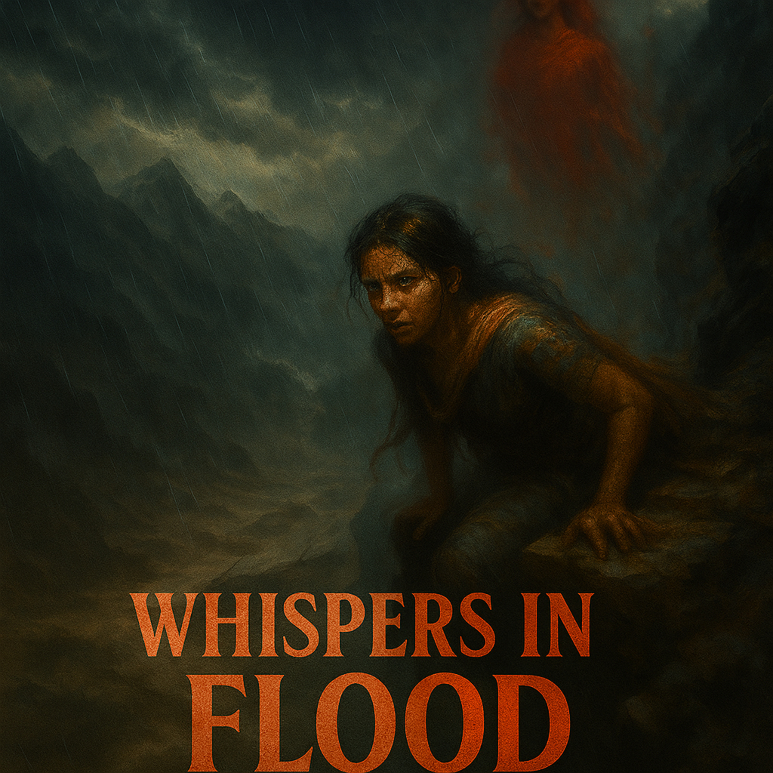 Whispers in the Flood: Surviving the Himalayan Tsunami | The Mortals Podcast