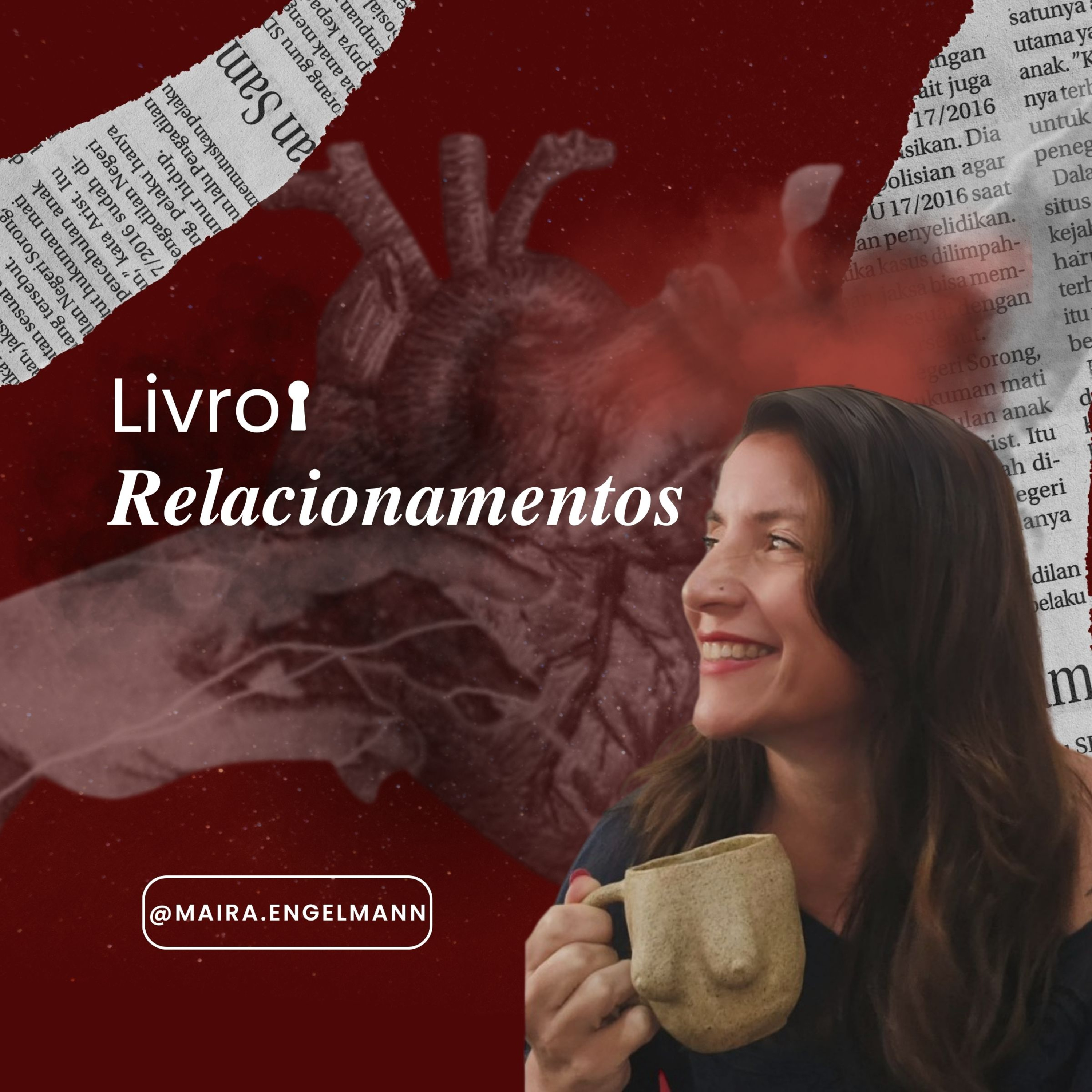 #2 Relacionamentos: Como escolhemos por quem nos apaixonamos? episode artwork