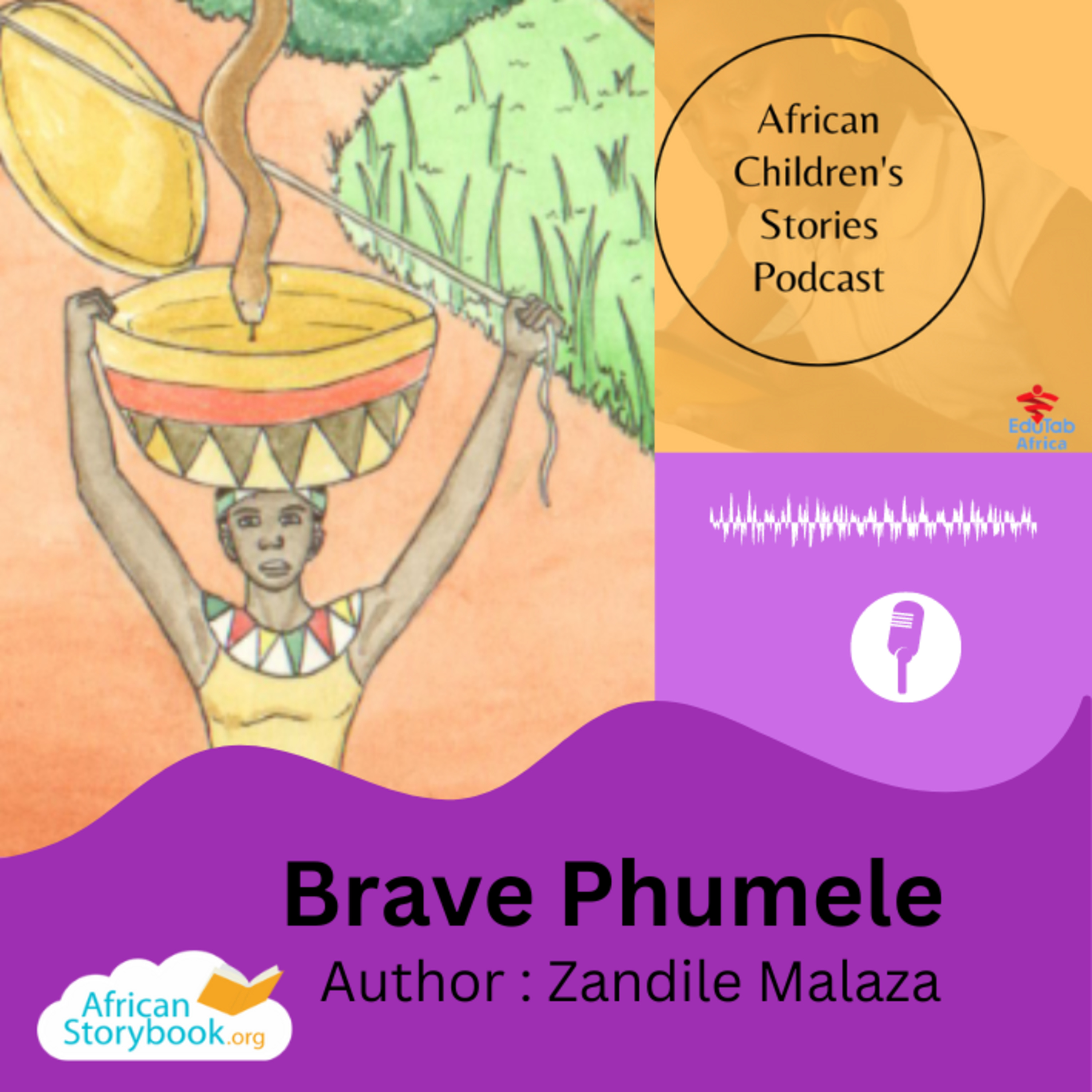 Brave Phumele