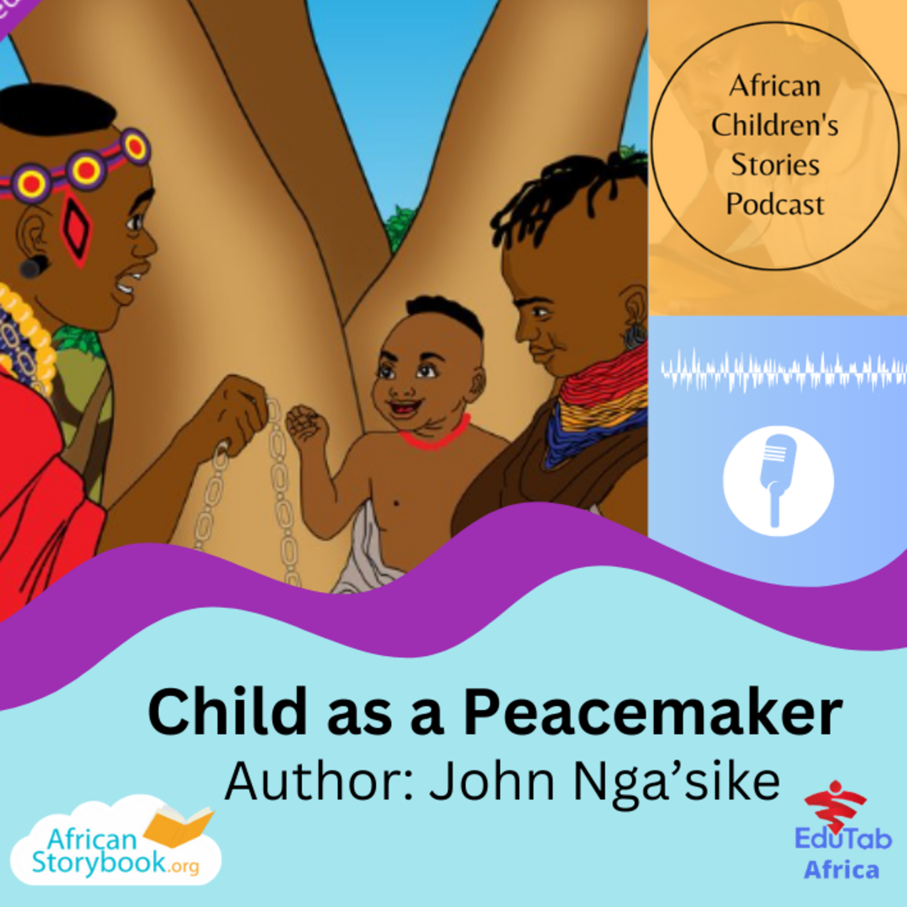 Child as a Peacemaker