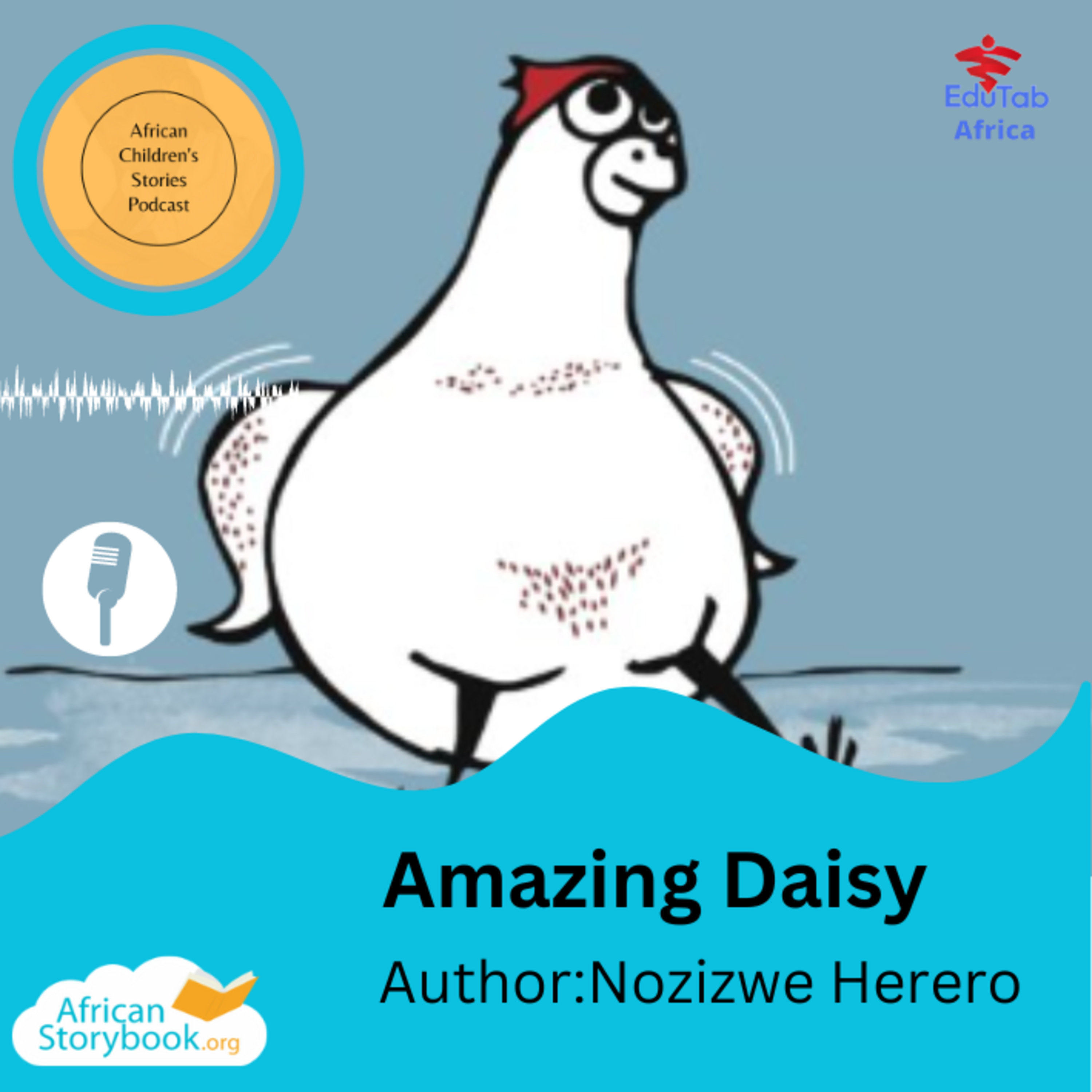 Amazing Daisy