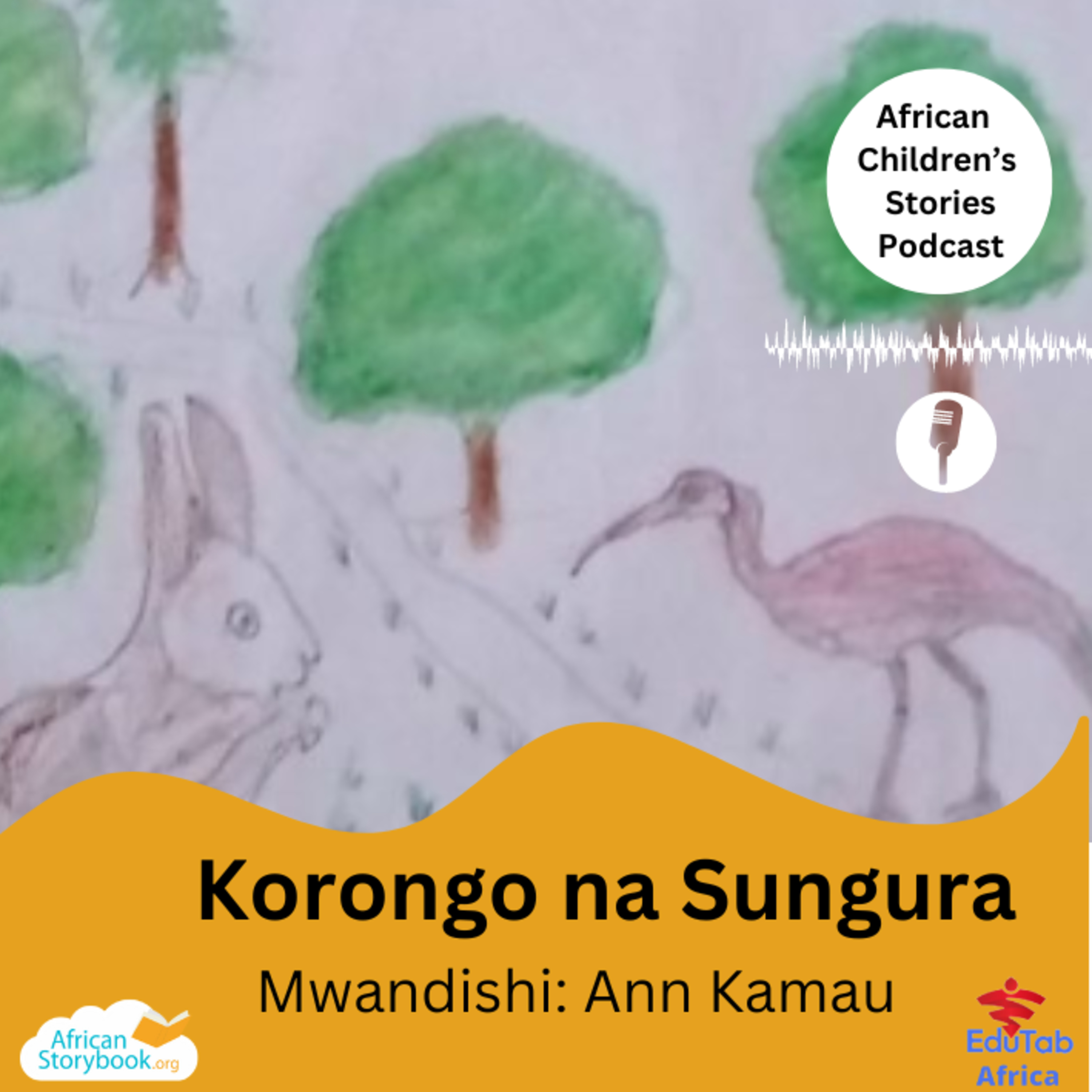 Korongo na Sungura