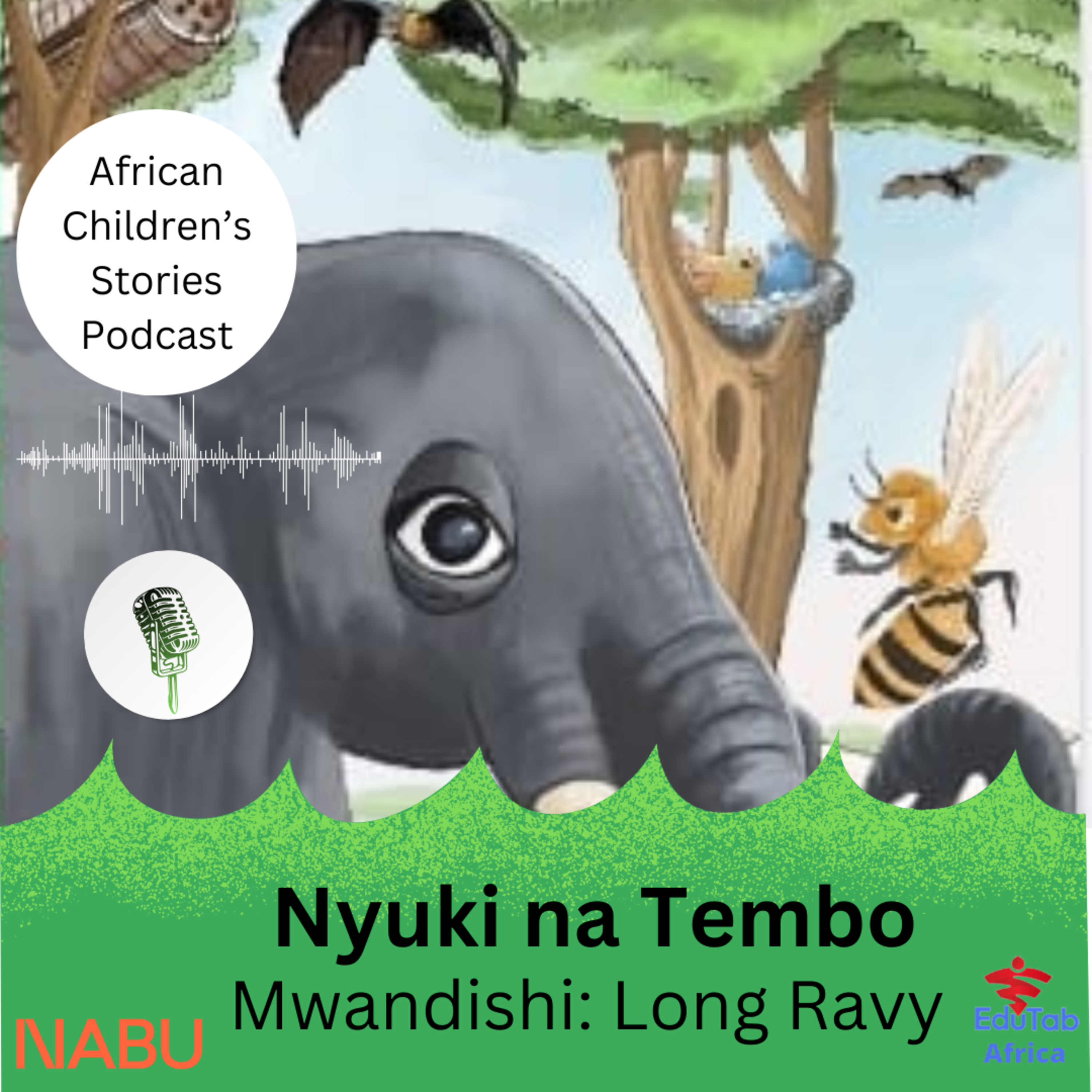 Nyuki na Tembo (NABU)