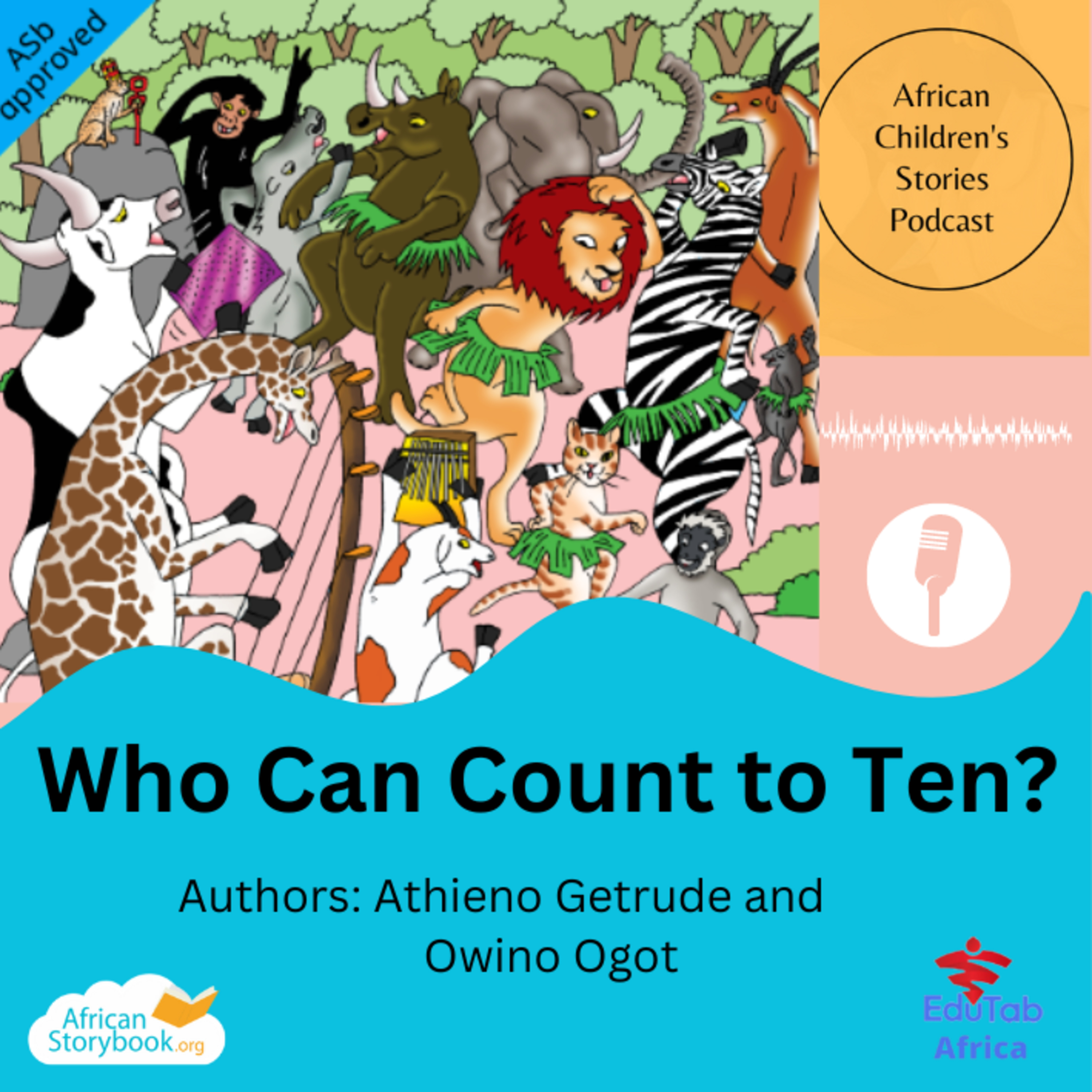 Who Can Count to Ten