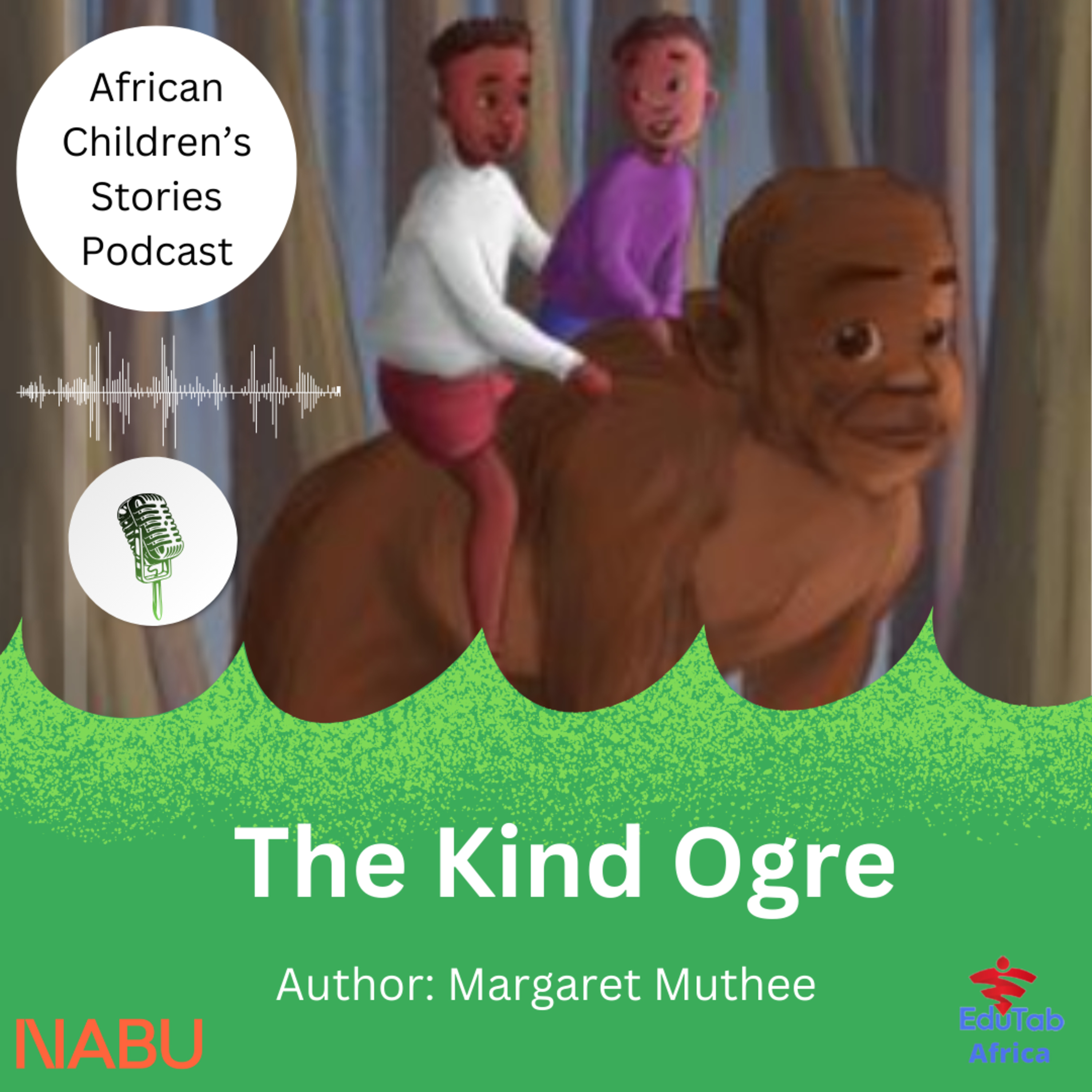 The Kind Ogre (NABU)