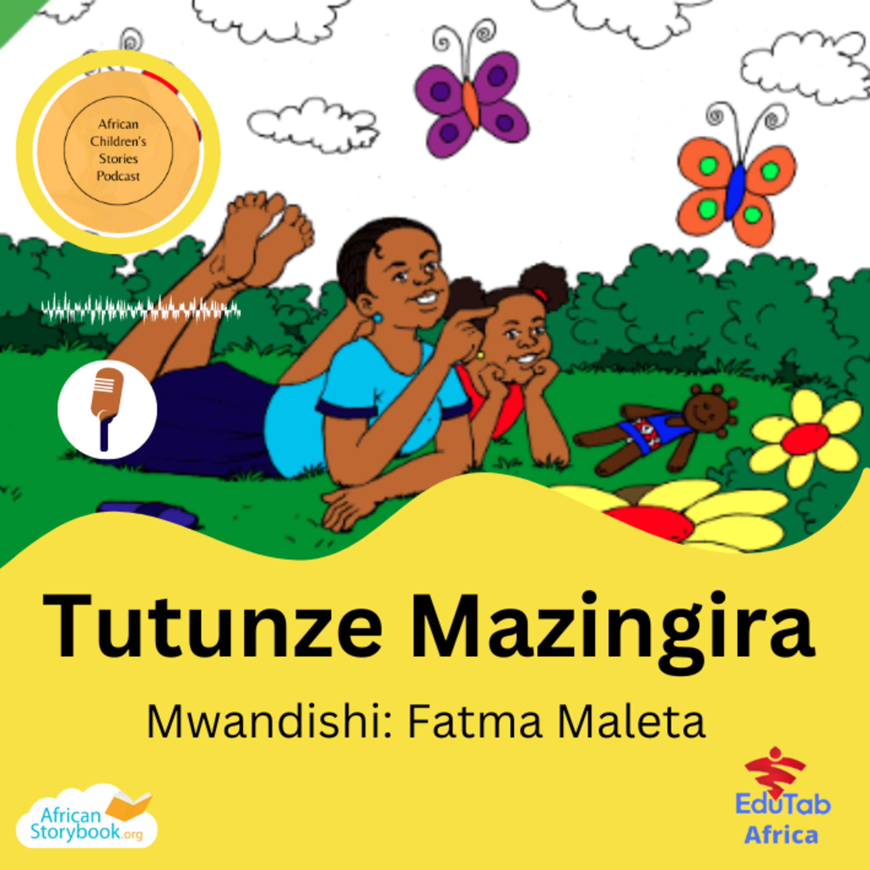 Tutunze Mazingira