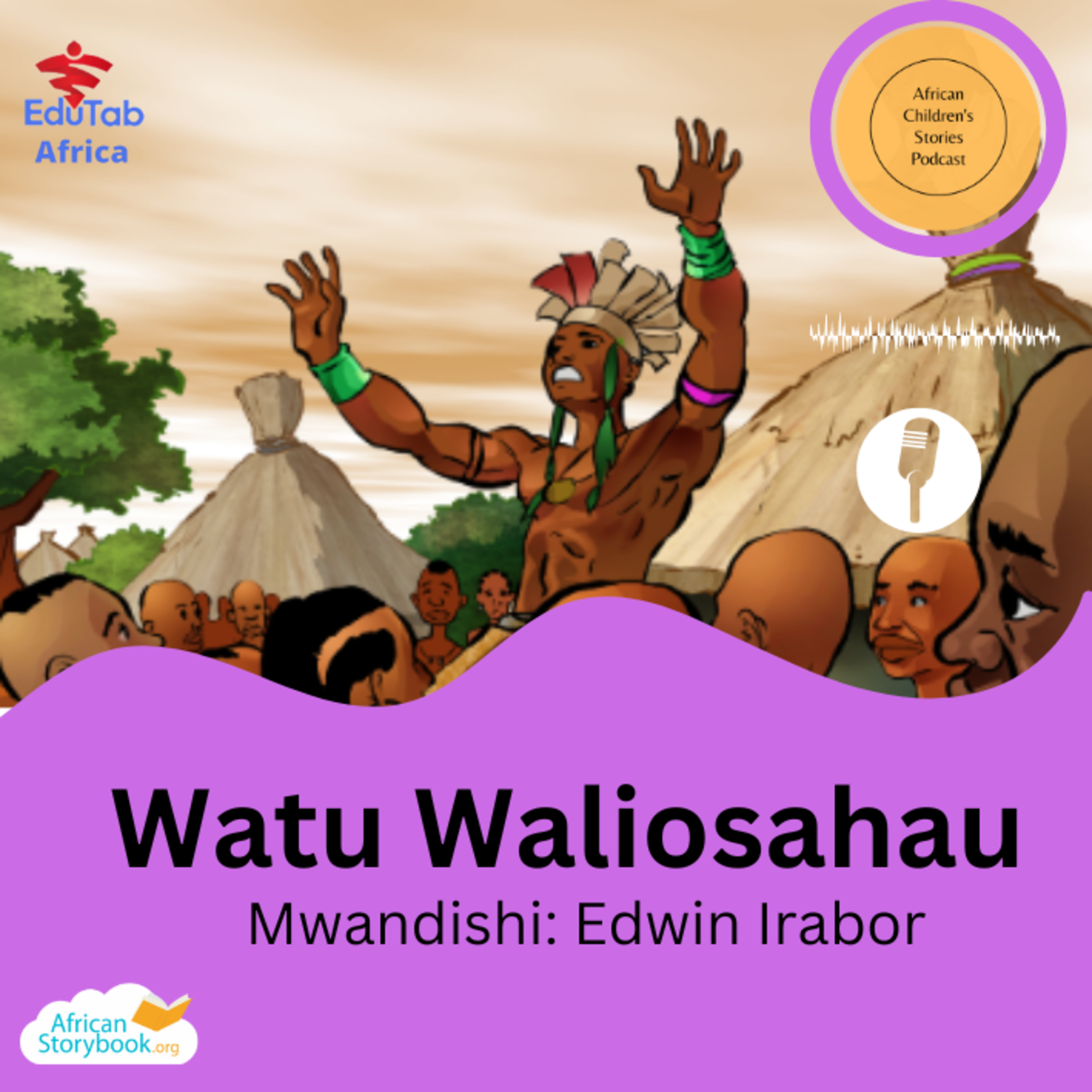 Watu Waliosahau