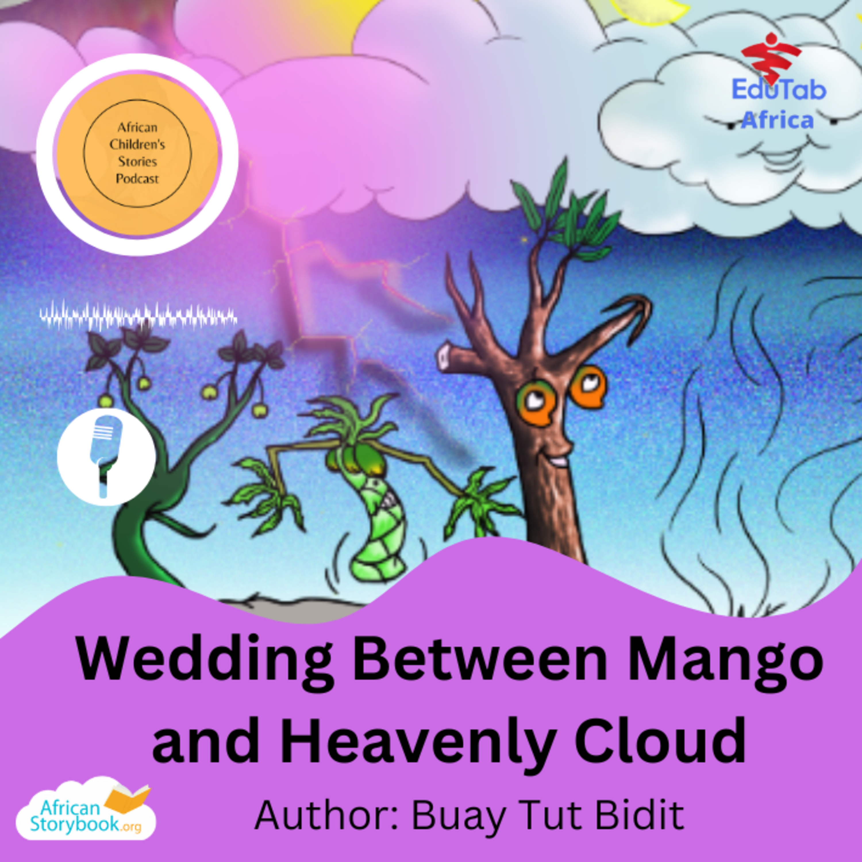 Wedding between Mango and Heavenly Cloud