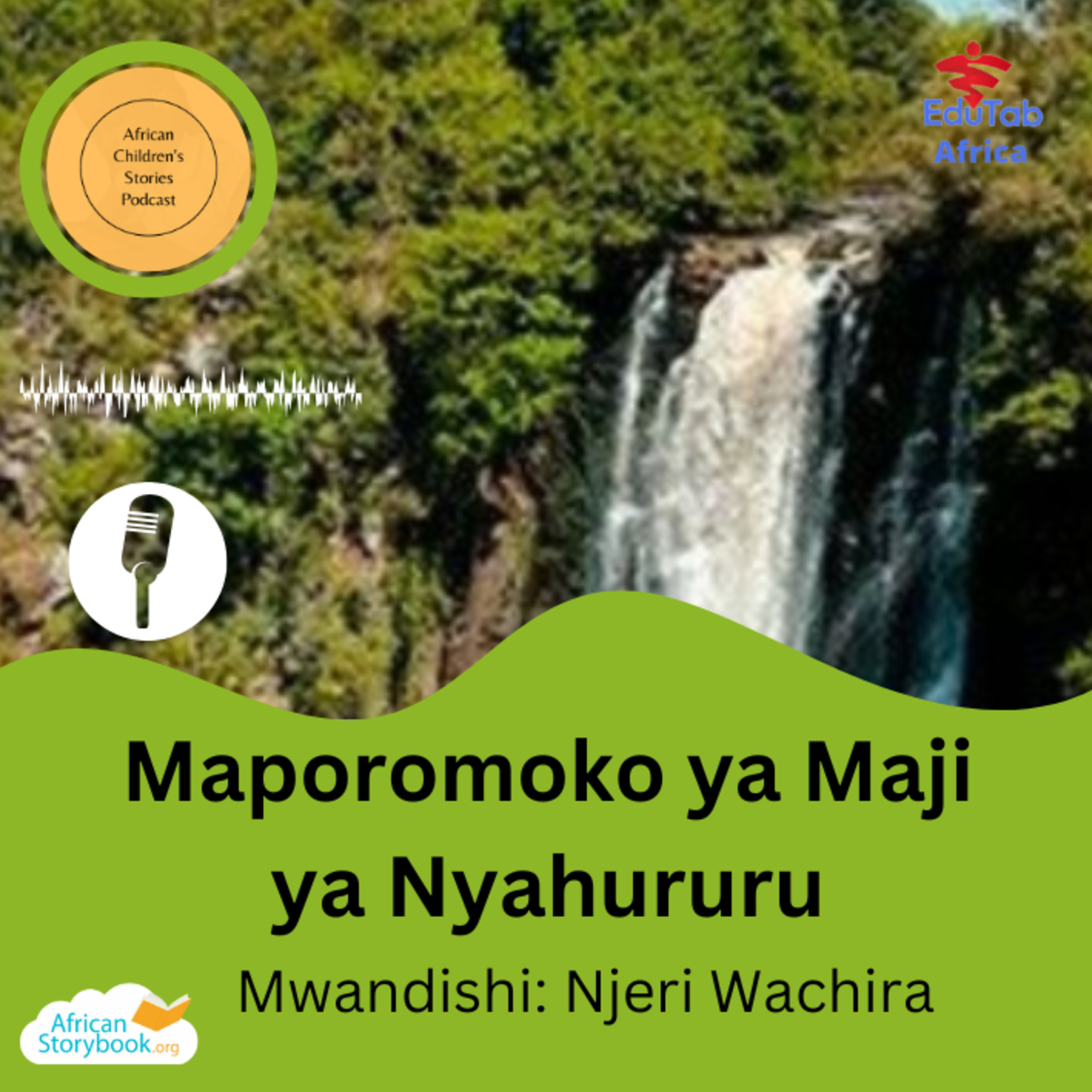 Maporomoko ya Maji ya Nyahururu