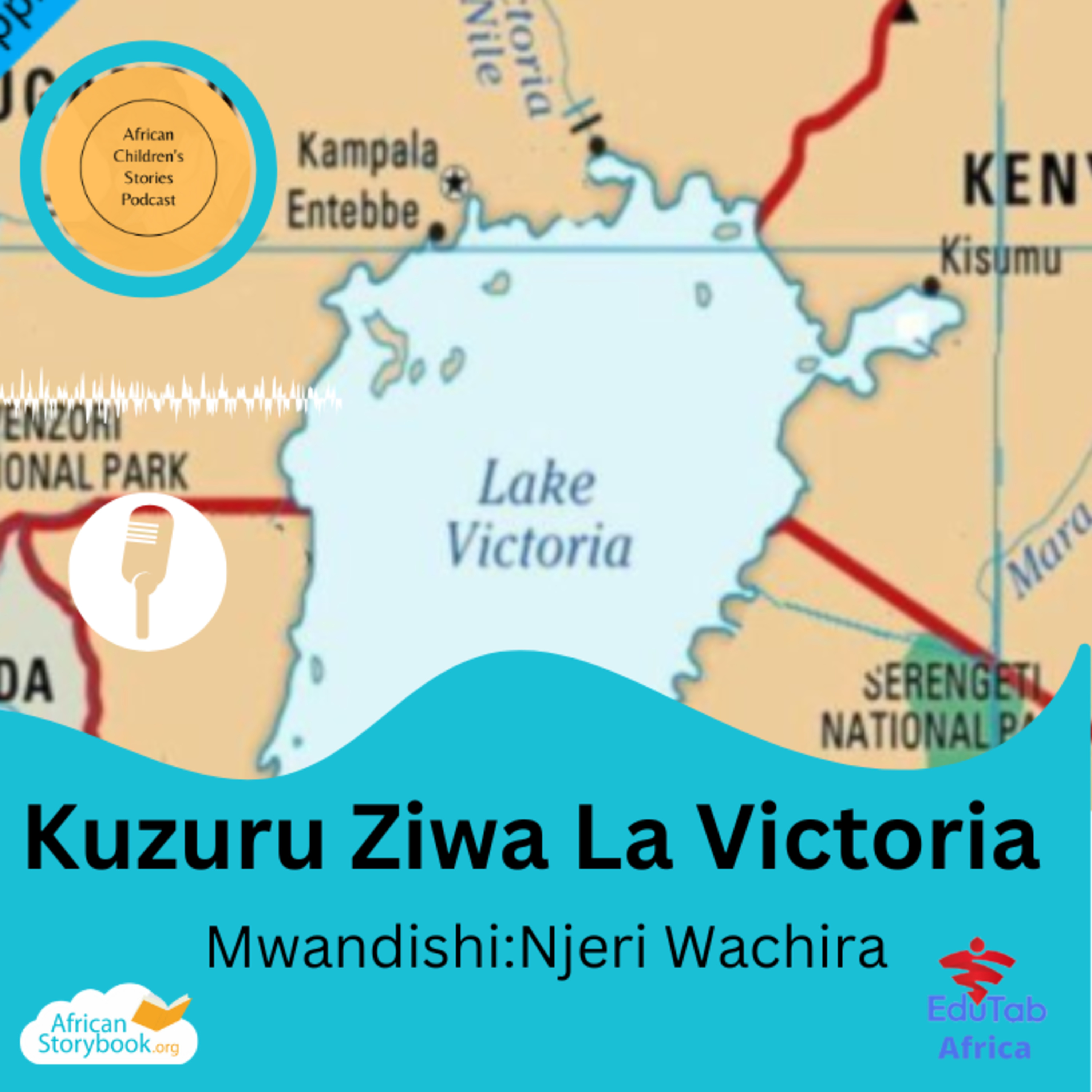 Kuzuru Ziwa La Victoria